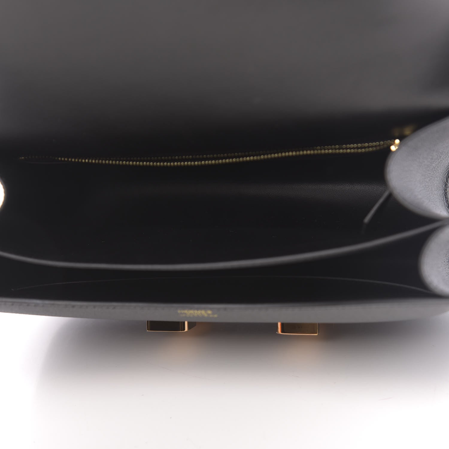 Hermes Epsom Constance 24 Black 5 of 11