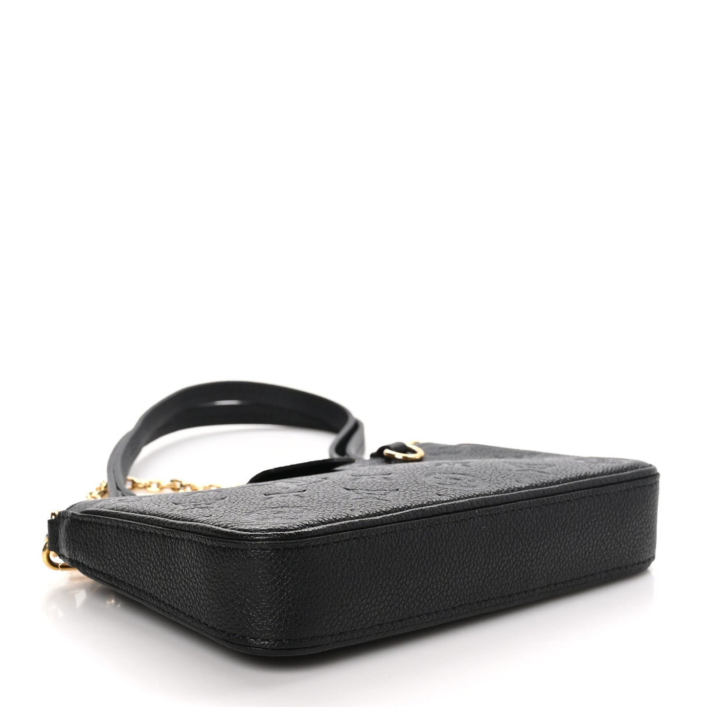 Empreinte Easy Pouch On Strap Black