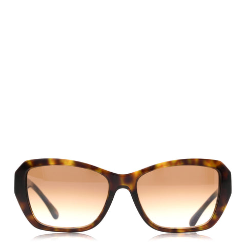 Acetate CC Sunglasses 5516-A Tortoise
