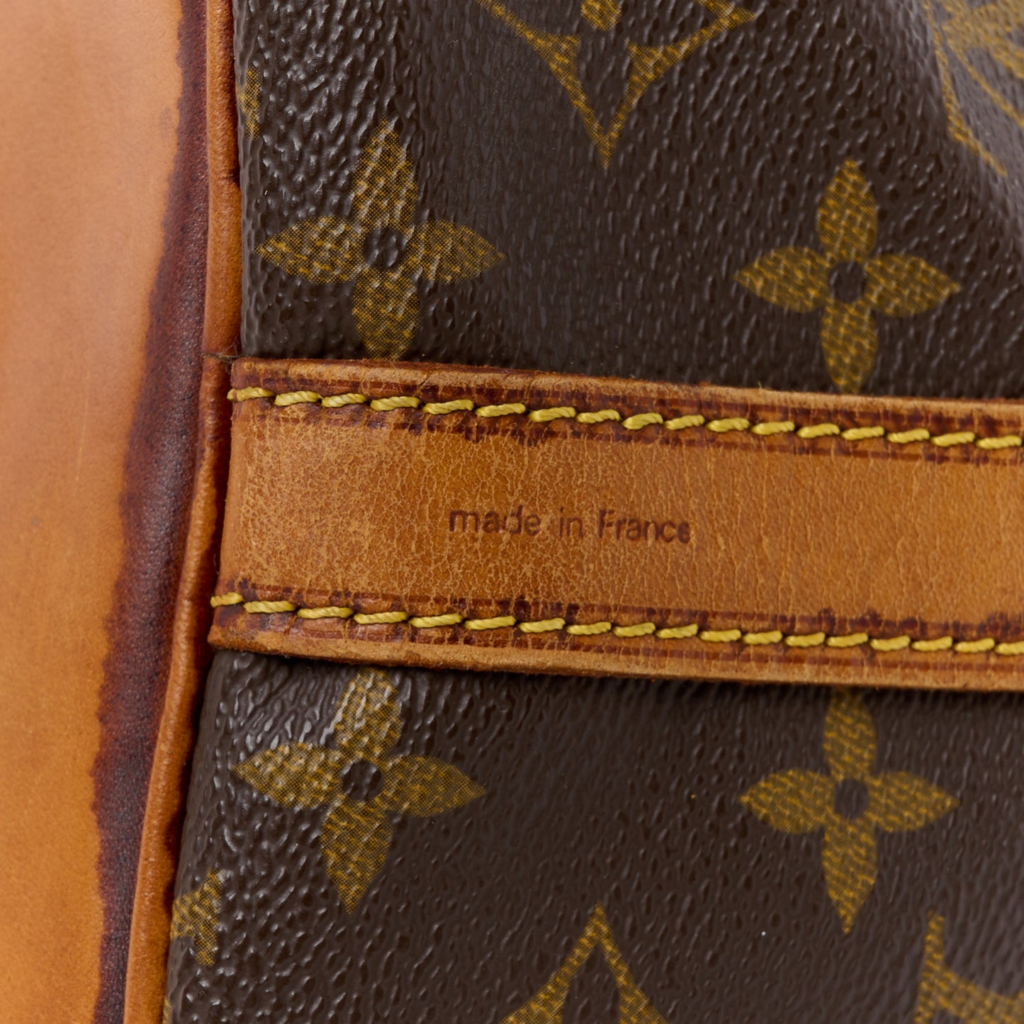 Monogram Petit Noe