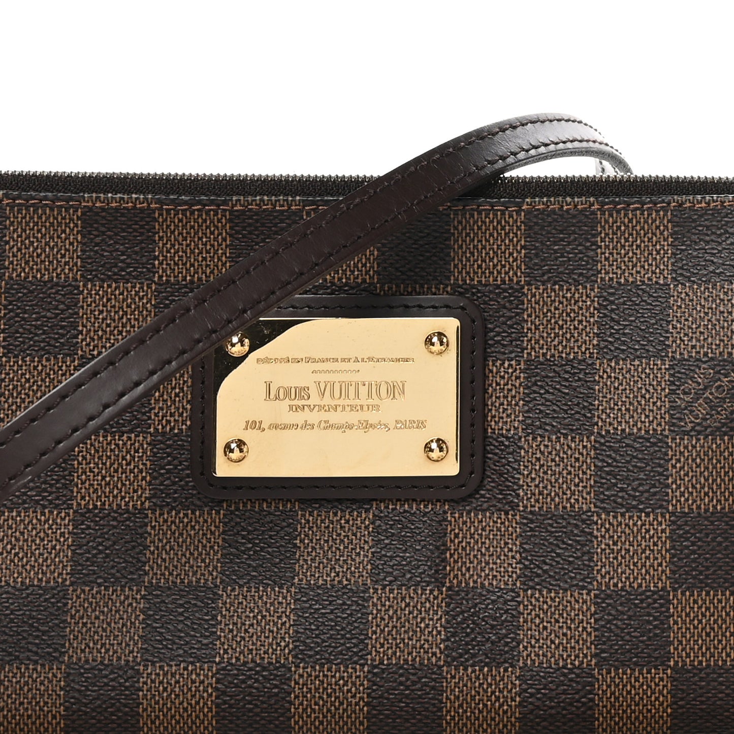 Damier Ebene Eva