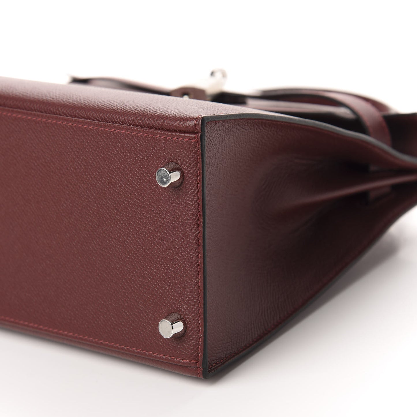 Epsom Kelly Sellier 28 Rouge H