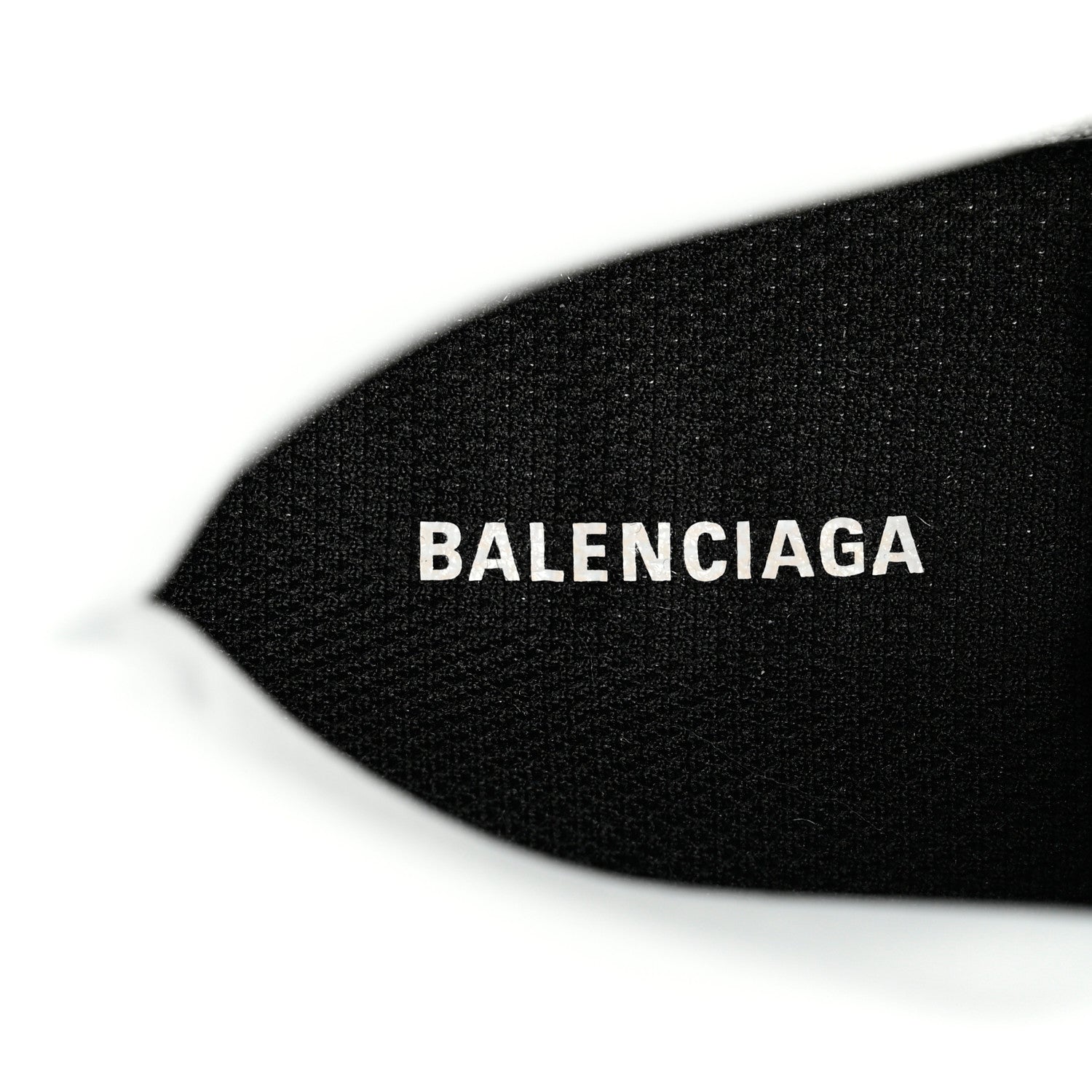 Balenciaga Mesh Nylon Womens Track Hike Sneakers 35 White 6 of 9