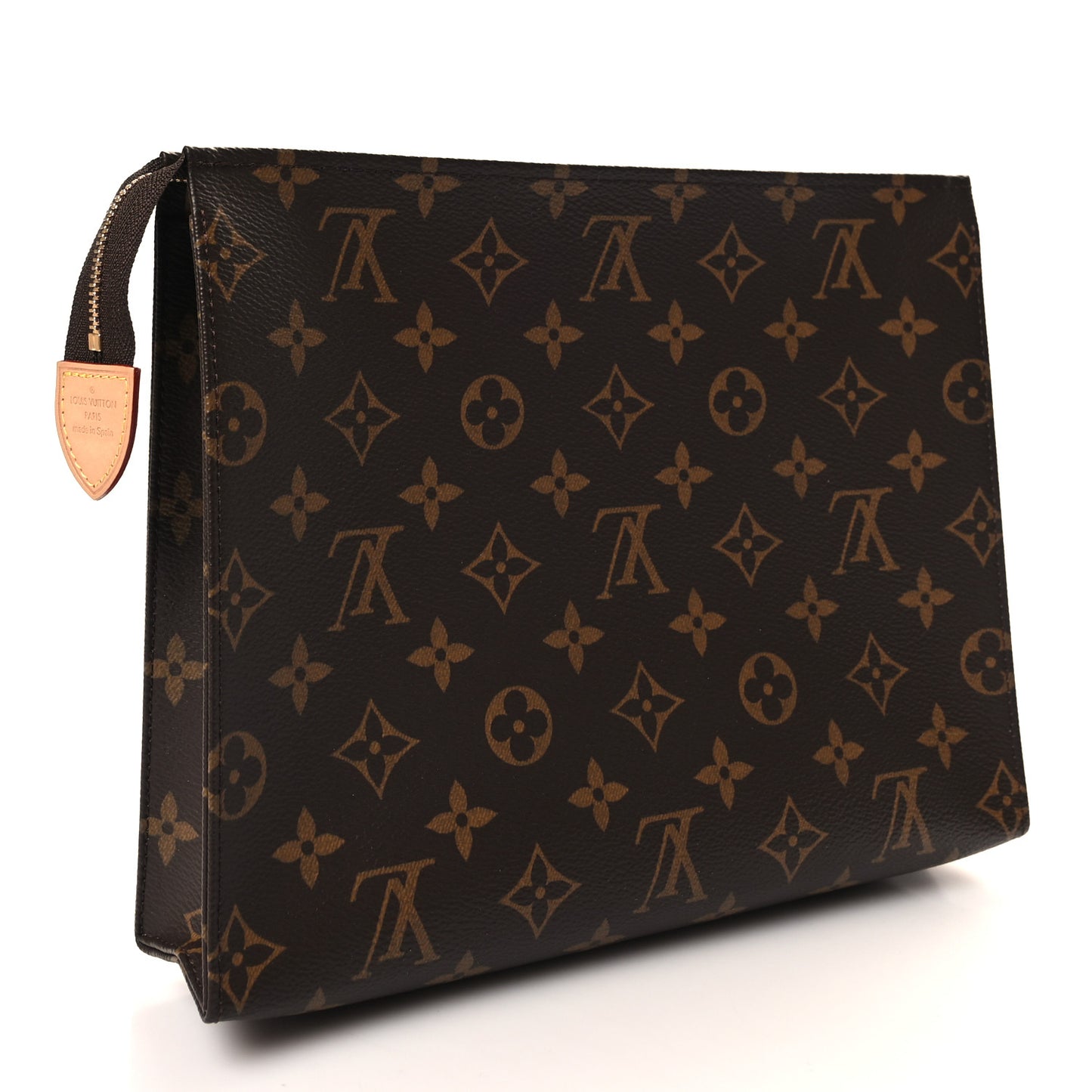 Monogram Toiletry Pouch 26