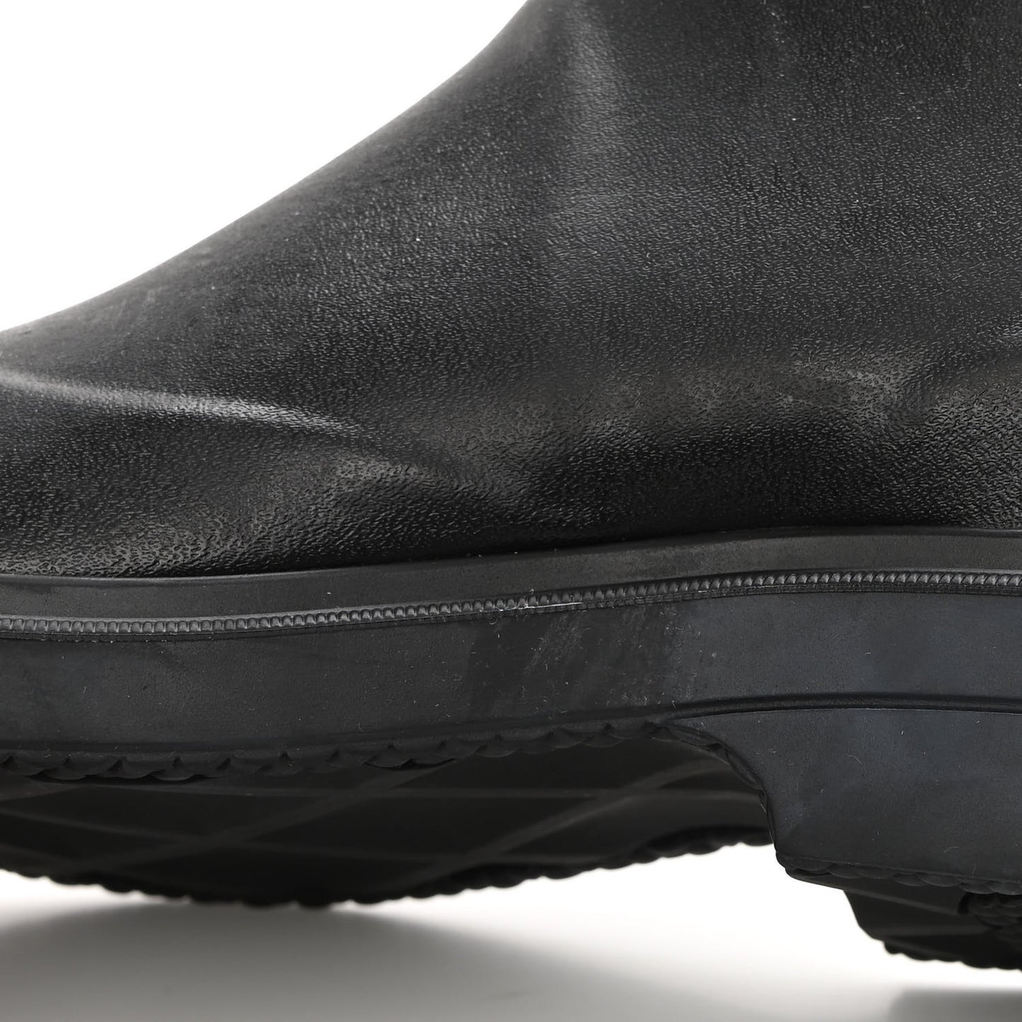 Caoutchouk CC High Boots 41 Black