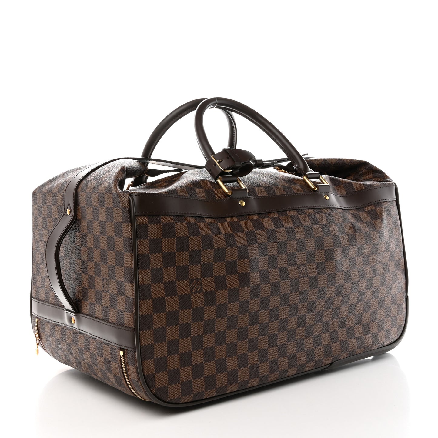 Damier Ebene Eole 60 Rolling Luggage
