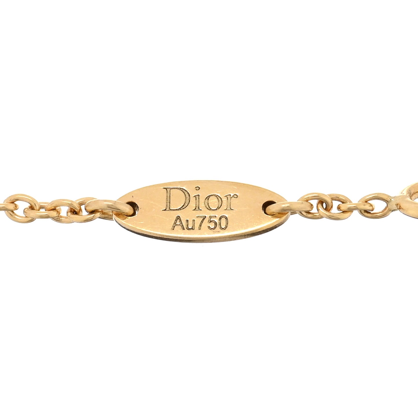 18K Yellow Gold Diamond Turquoise Rose des Vents Bracelet