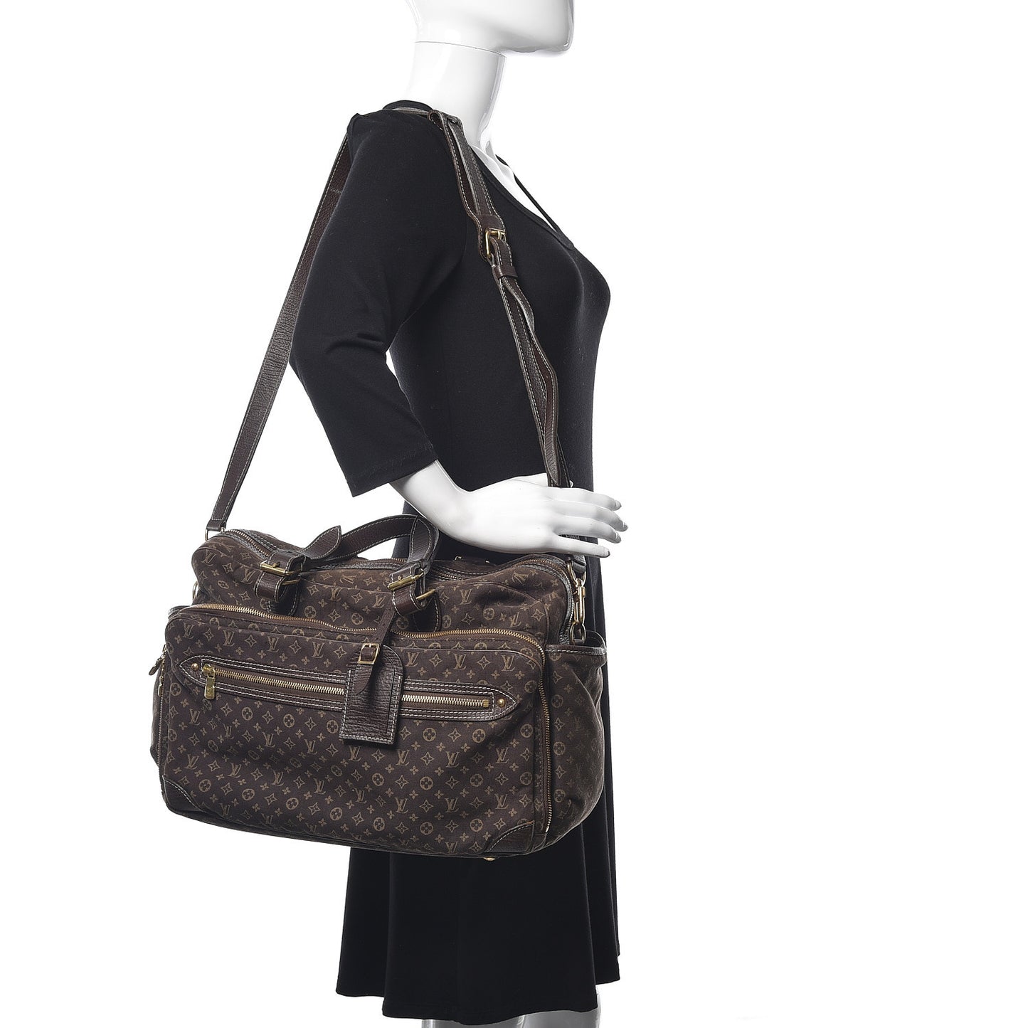 Mini Lin Sac a Langer Diaper Bag Ebene