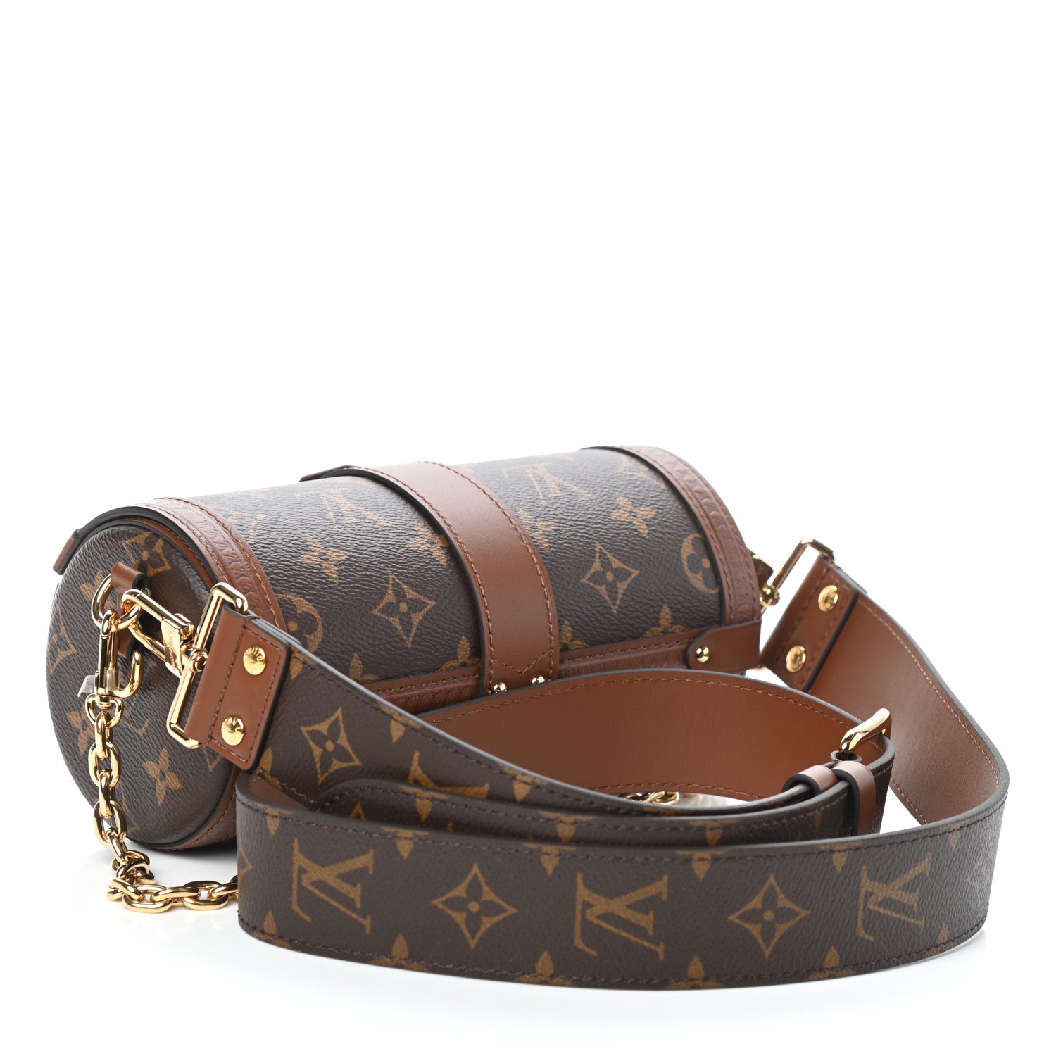 Louis Vuitton Monogram Papillon Trunk 3 of 8