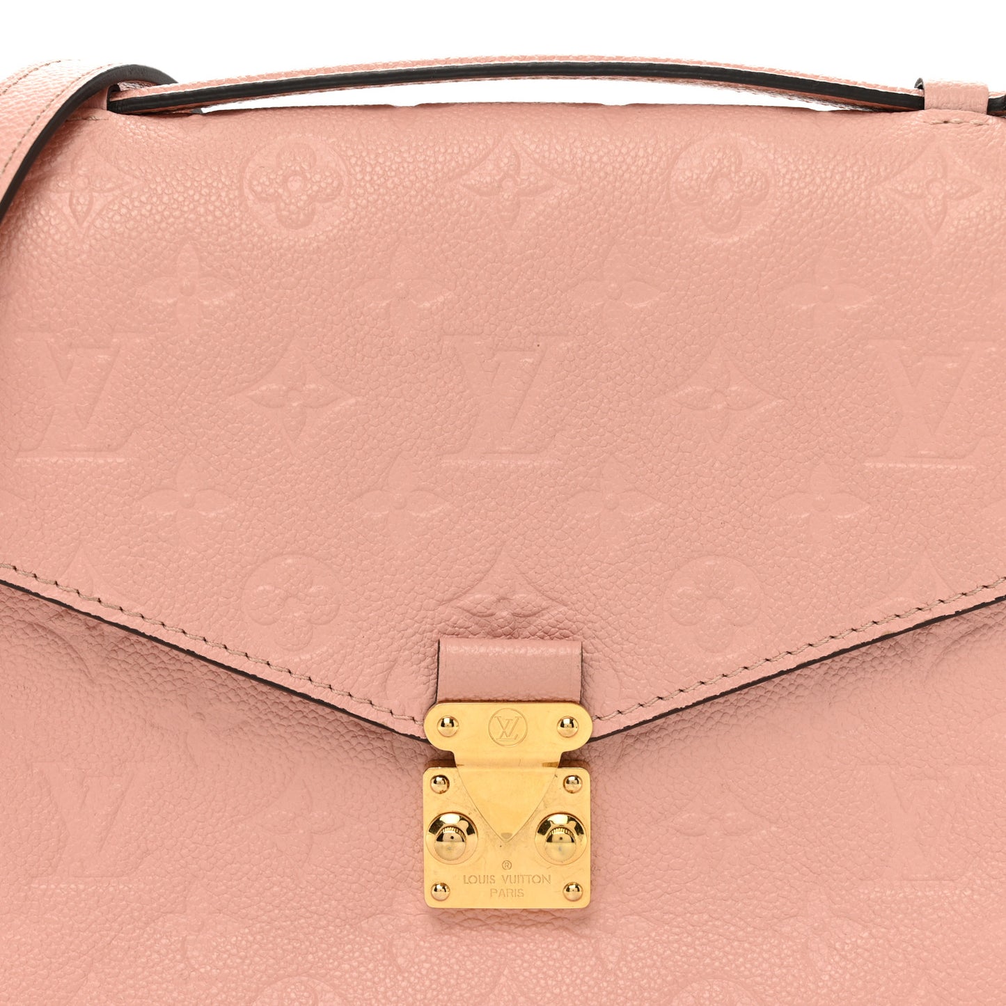 Empreinte Pochette Metis Rose Poudre