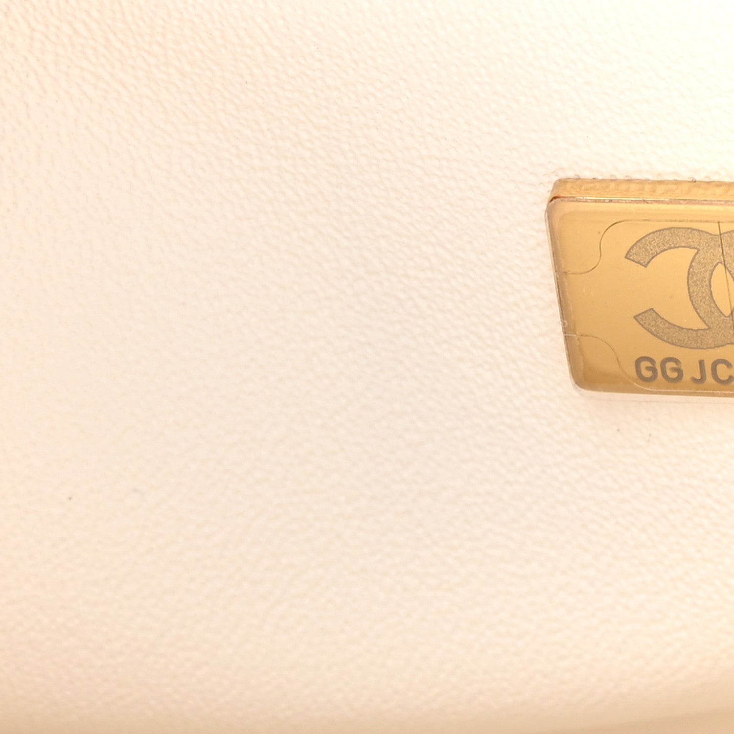 Chanel Aged Calfskin Quilted 2.55 Reissue Mini Flap White 7 of 12