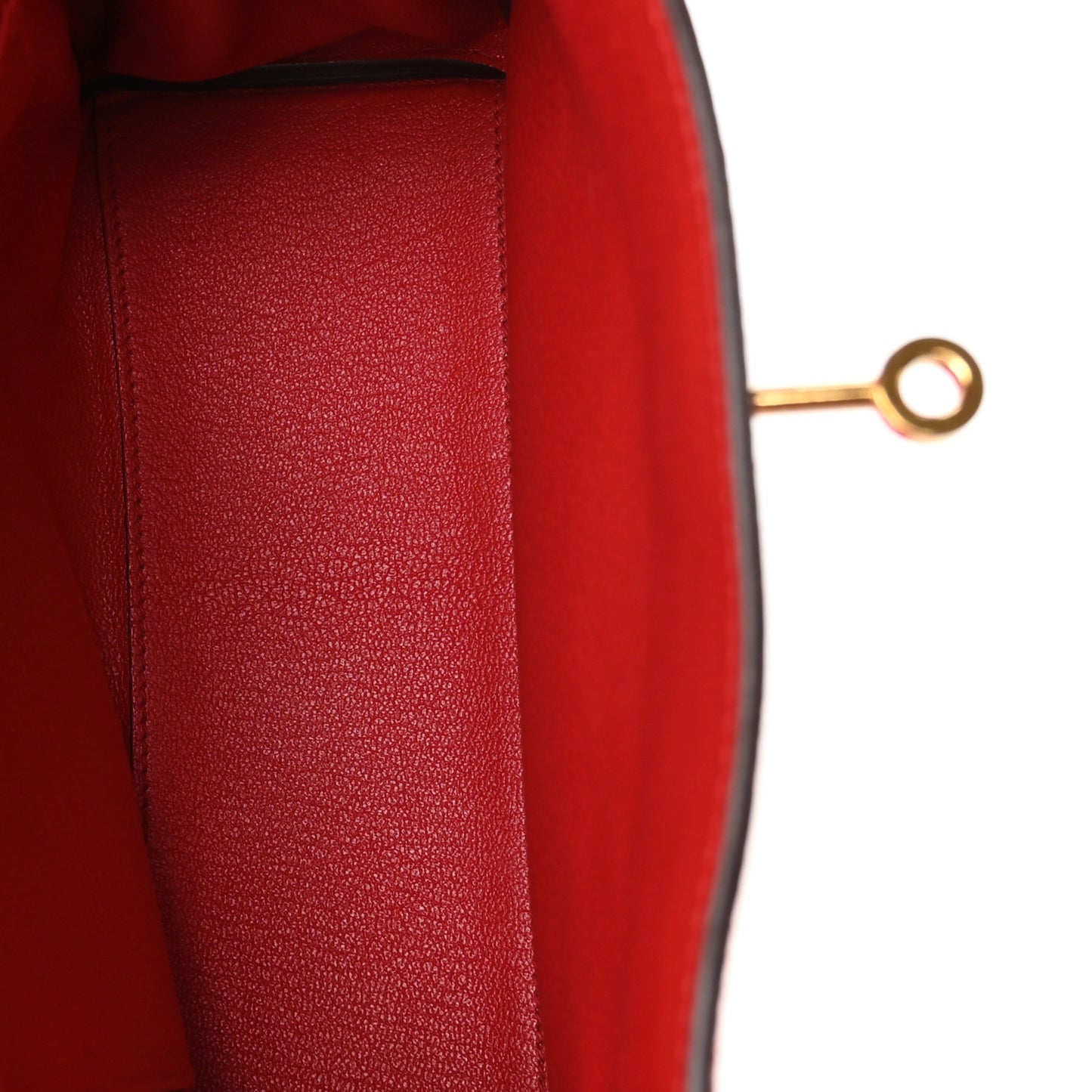 Taurillon Clemence Kelly Ado Backpack Rouge De Coeur