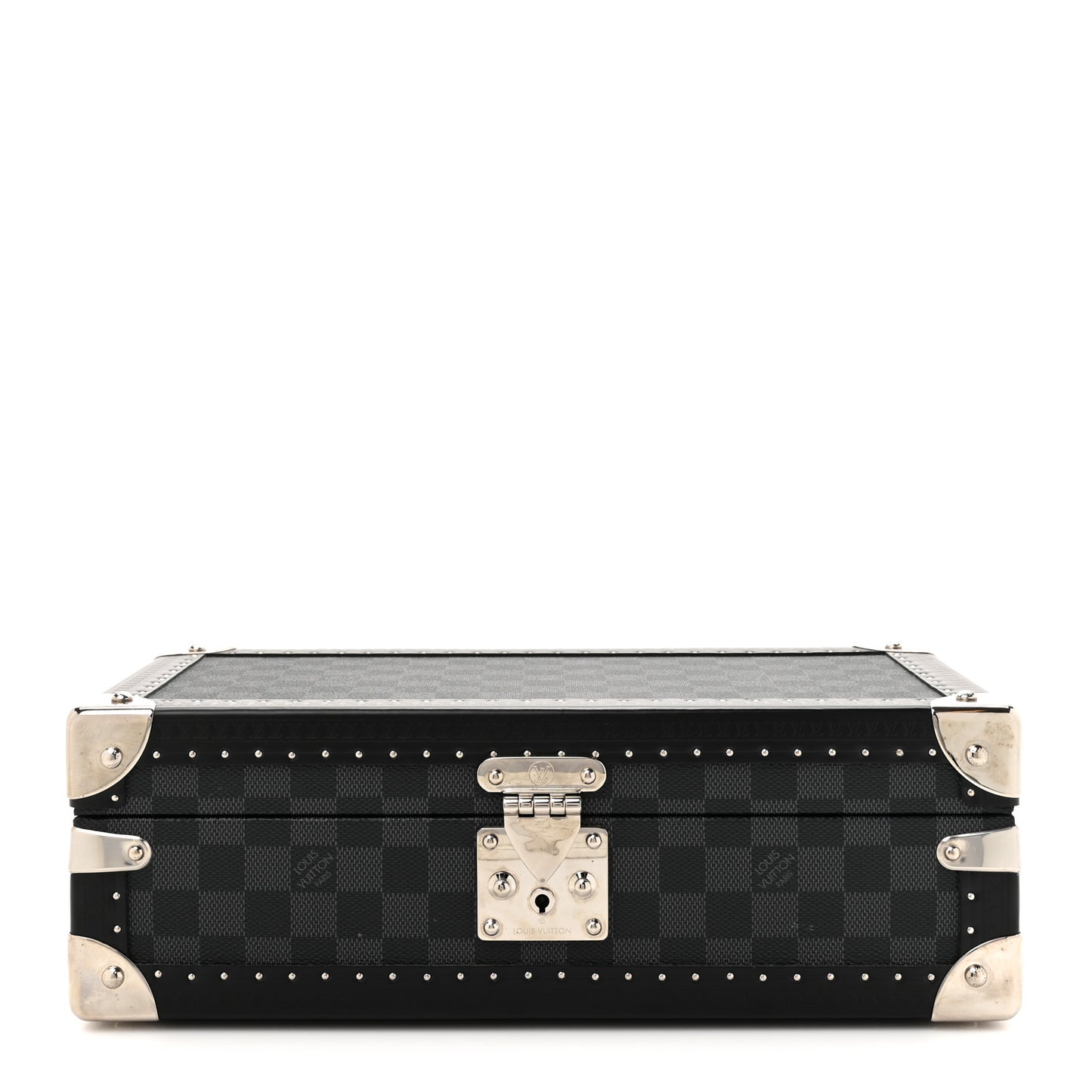 Damier Graphite 8 Watch Case