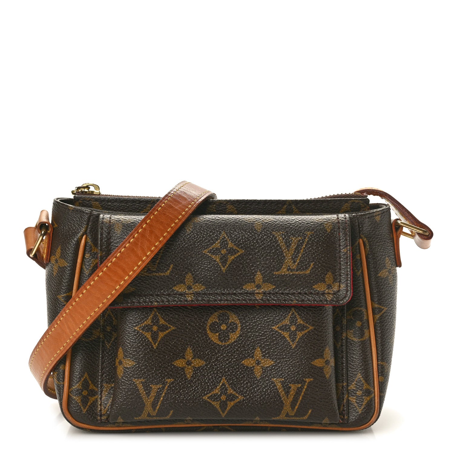 Louis Vuitton Monogram Viva-Cite PM 1 of 10
