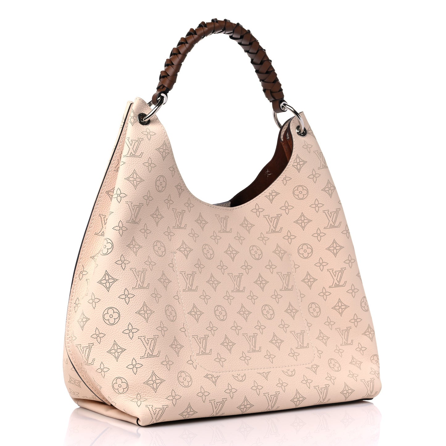Mahina Carmel Hobo Creme