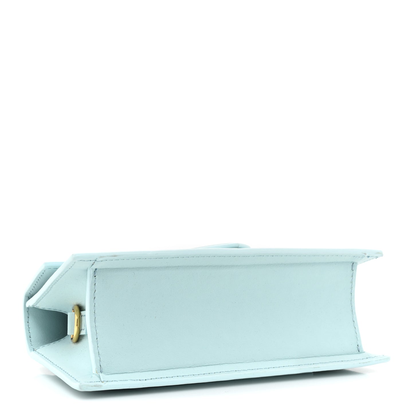 Smooth Calfskin Le Bambino Pale Blue
