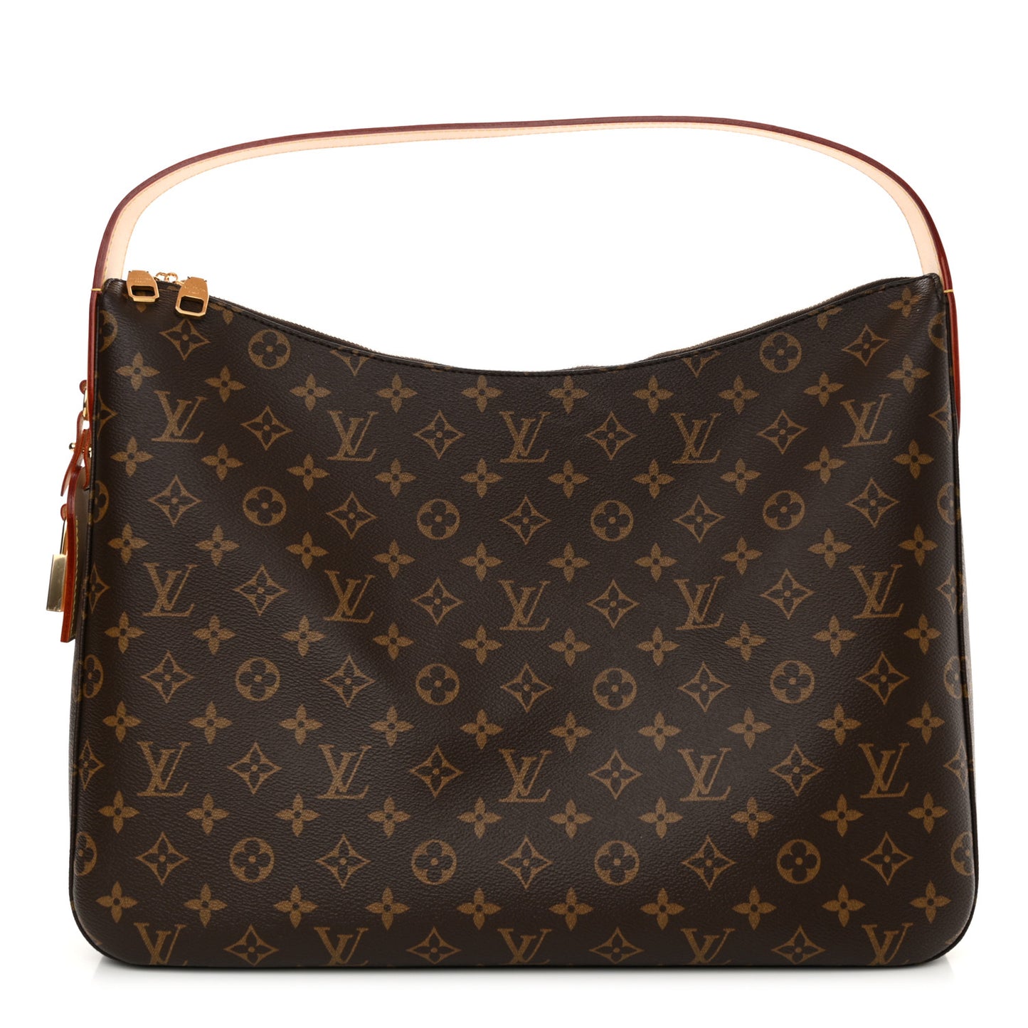 Monogram Slouchy MM