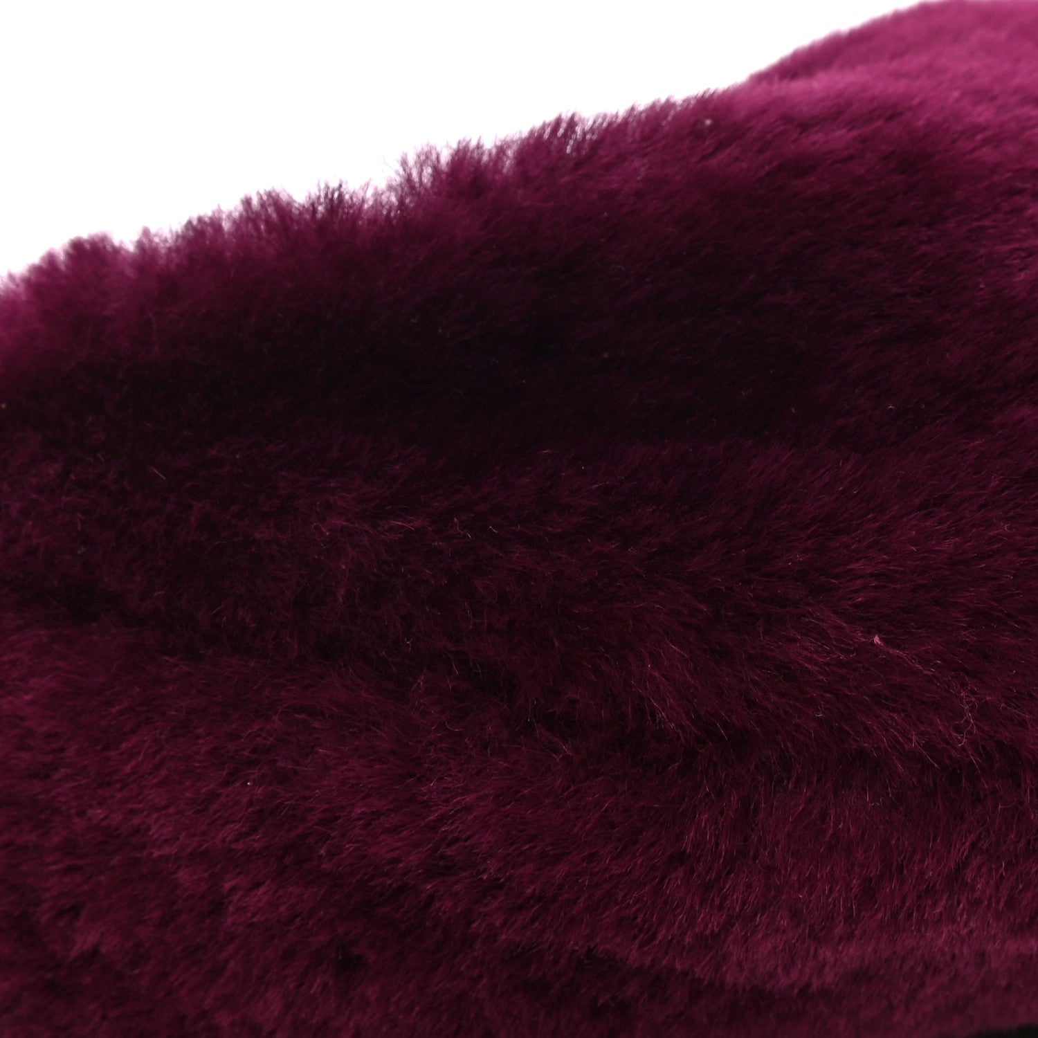 Bottega Veneta Shearling Lambskin Mini Jodie Mystic 9 of 10