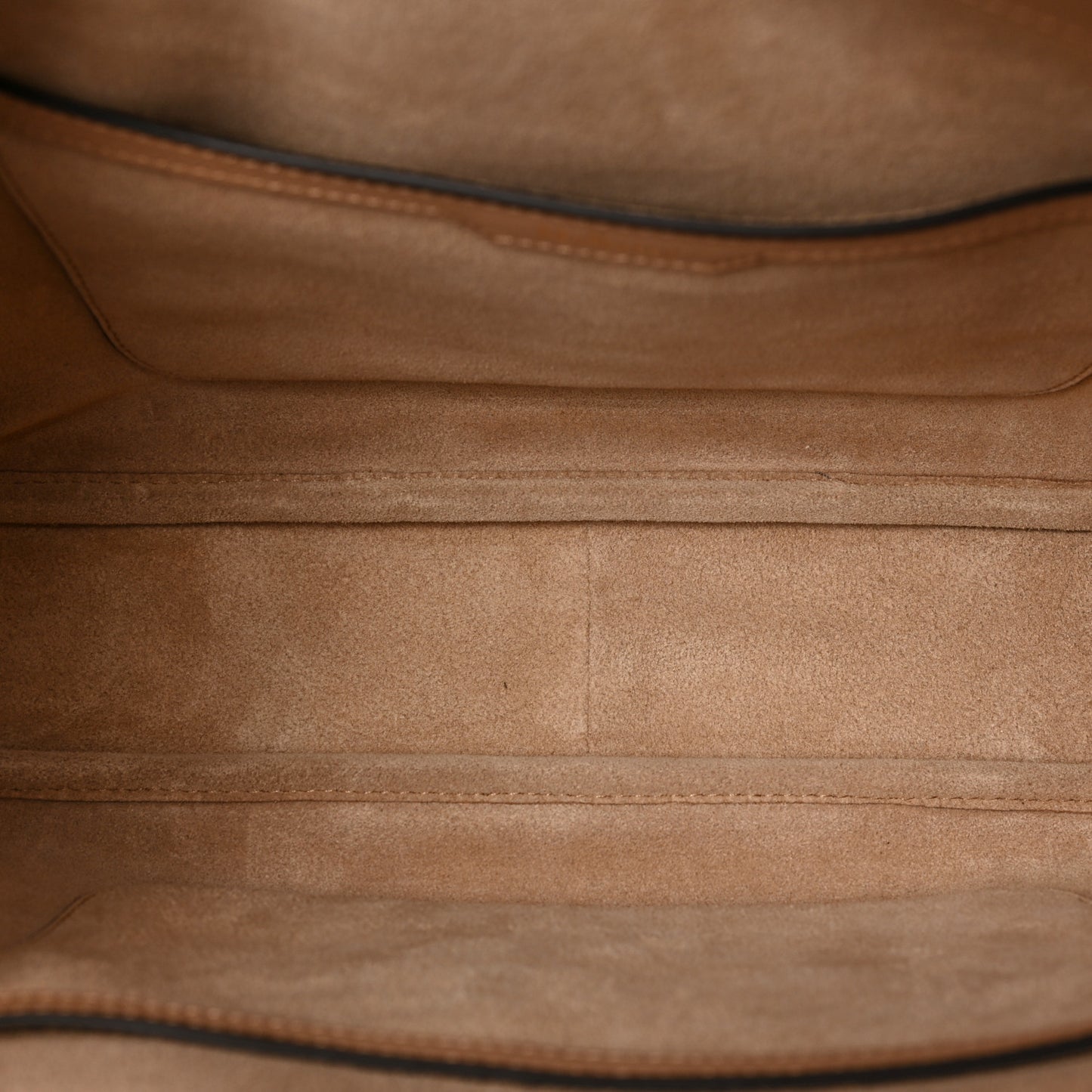 Silk Calfskin Link Shoulder Bag Maple
