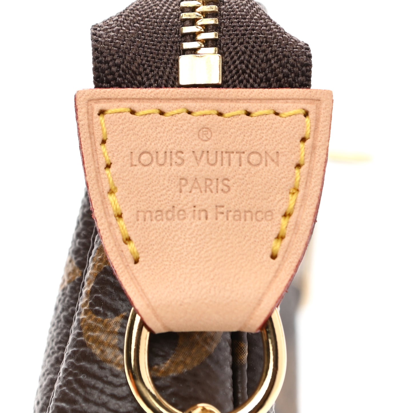Monogram Mini Pochette Accessories