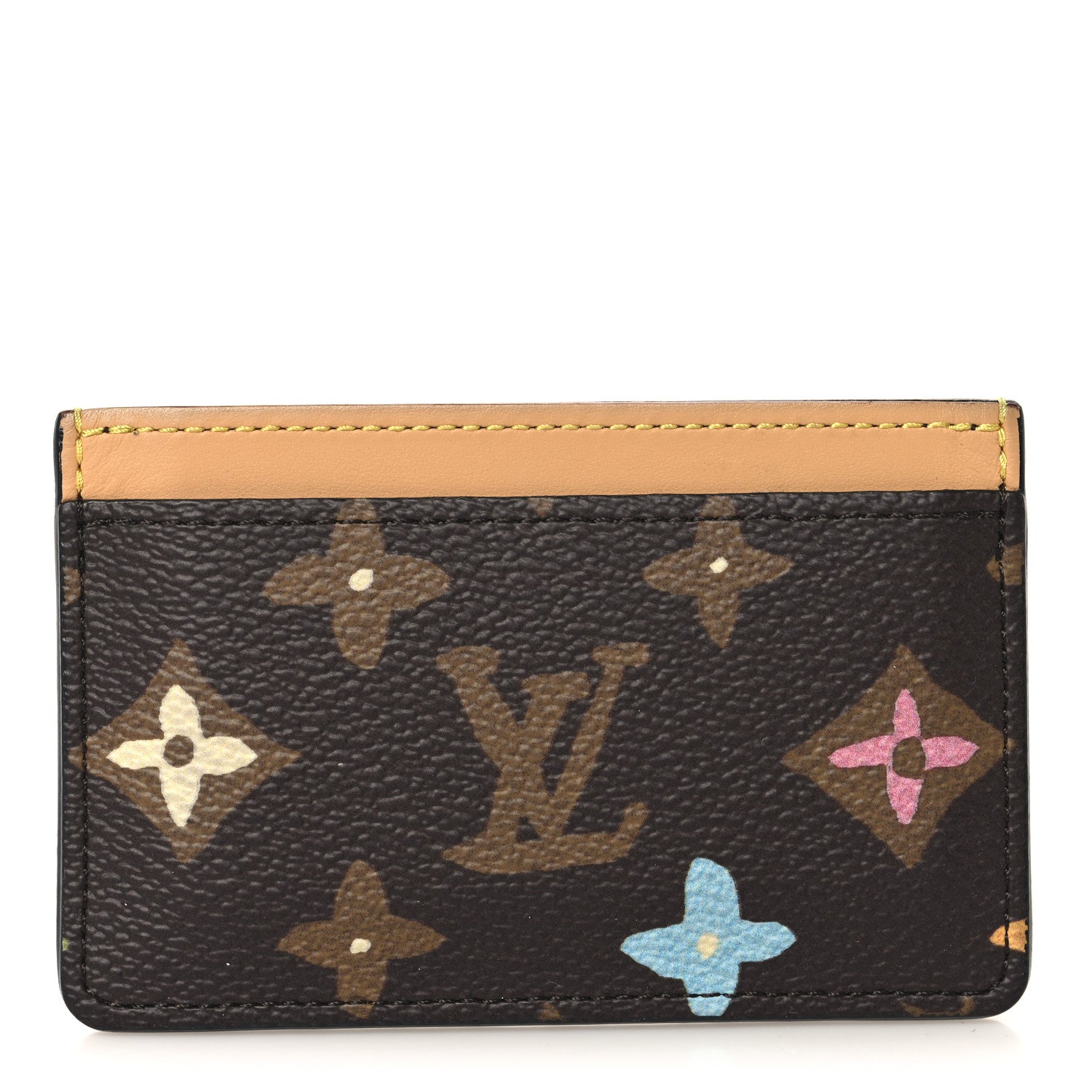 louis vuitton card holder limited edition Louis Vuitton Monogram Craggy Card Holder Chocolate 1851178 – FASHIONPHILE