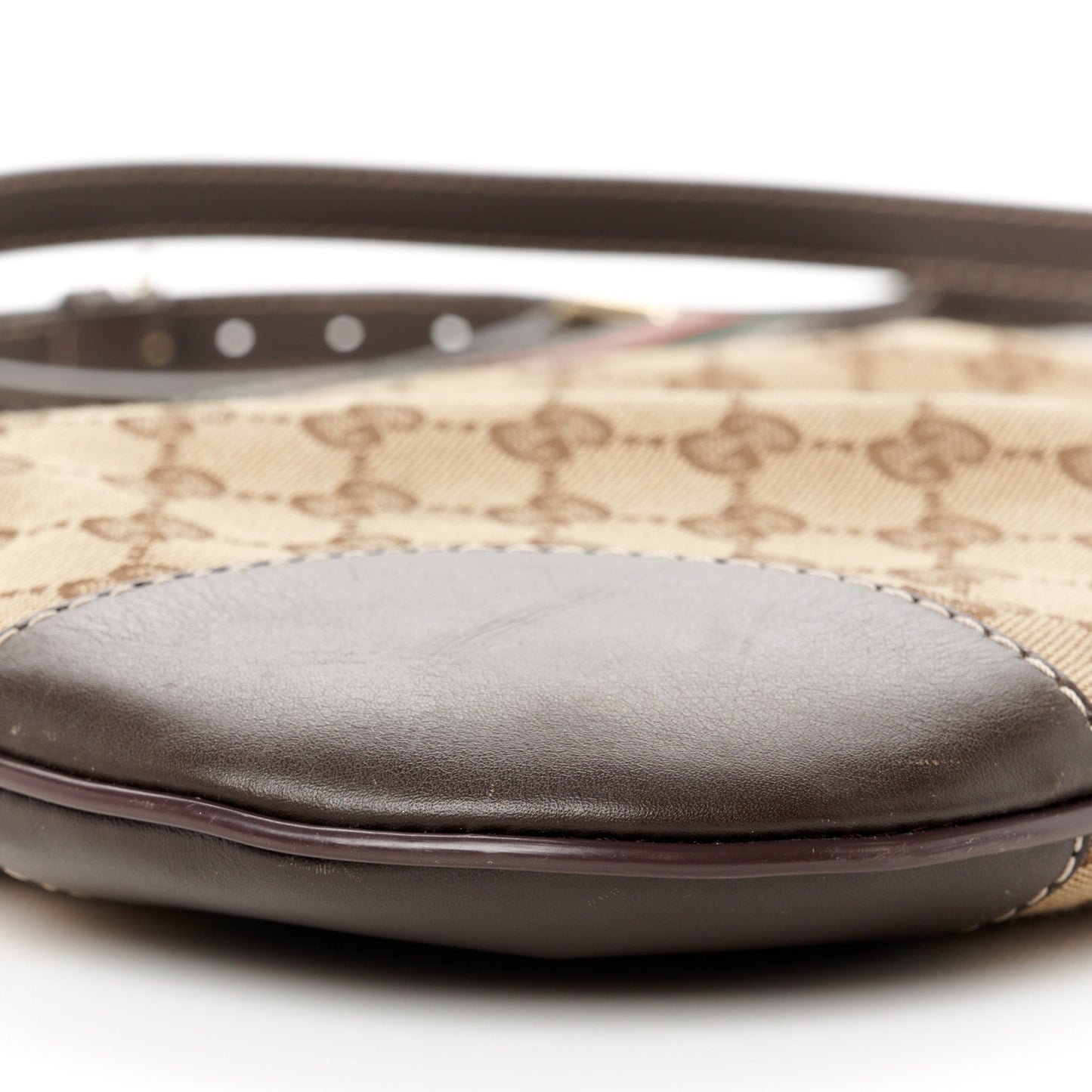 Monogram Mayfair Messenger Brown