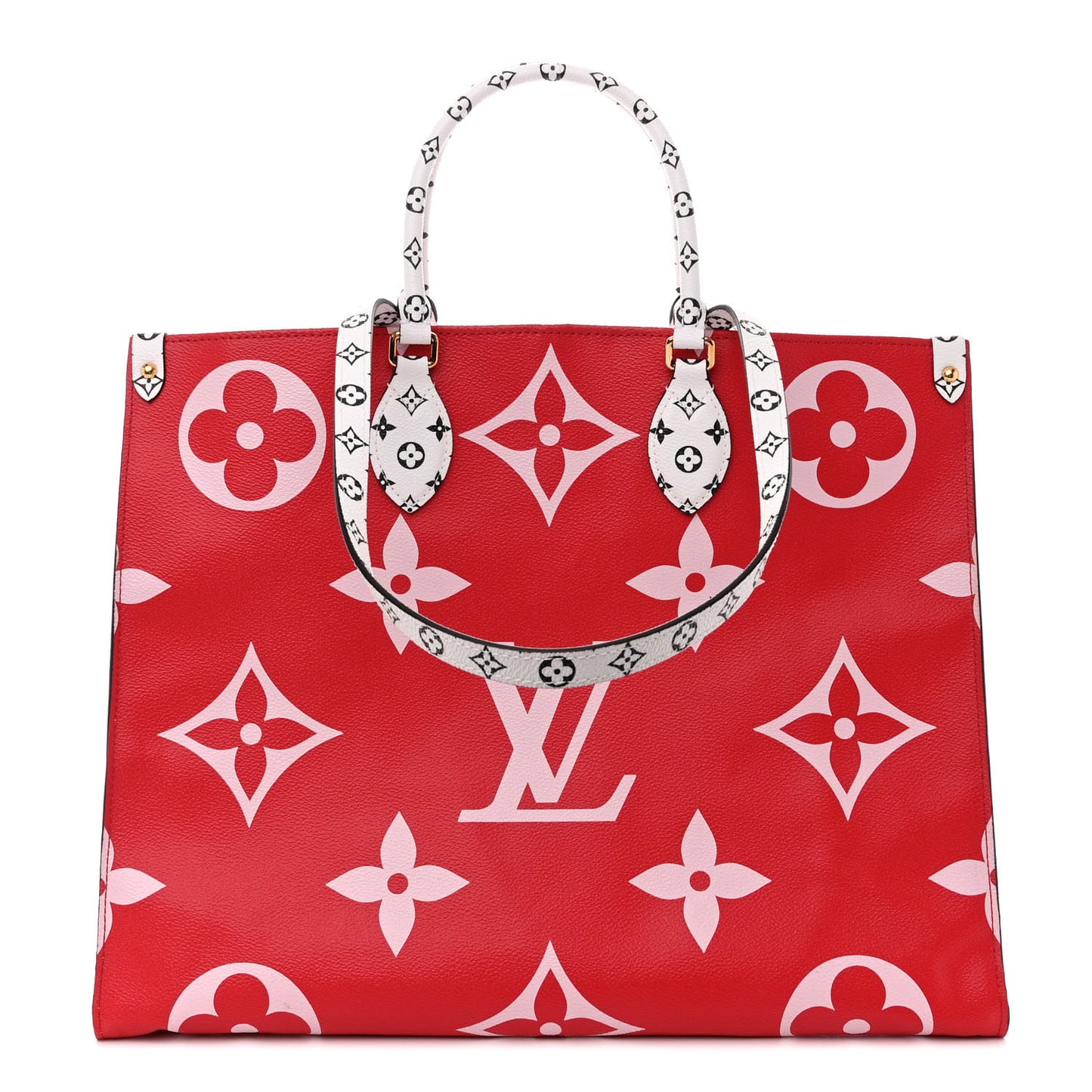 Monogram Giant Onthego GM Rouge Rose
