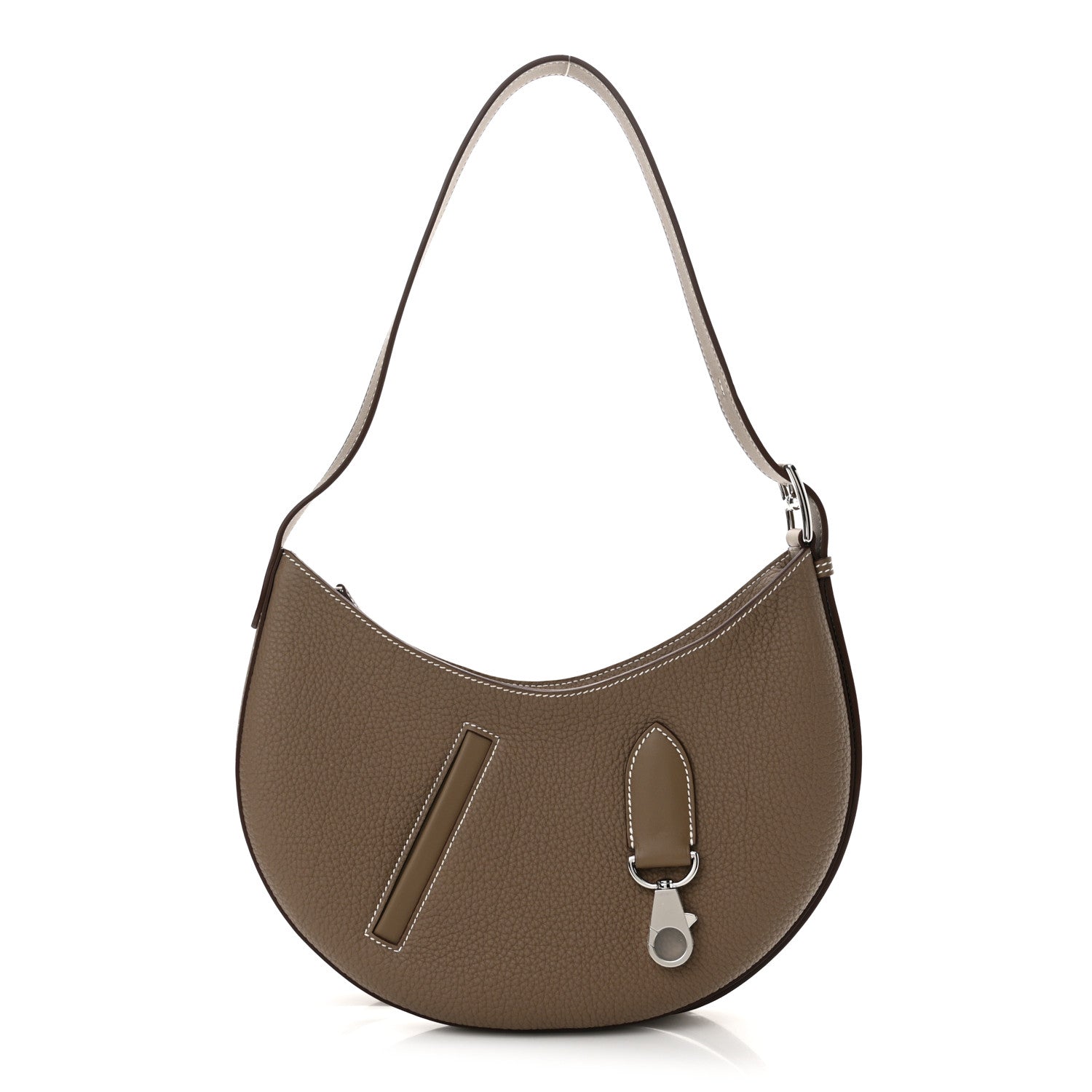 Hermes Togo Swift P'tit Arcon Etoupe 1 of 11
