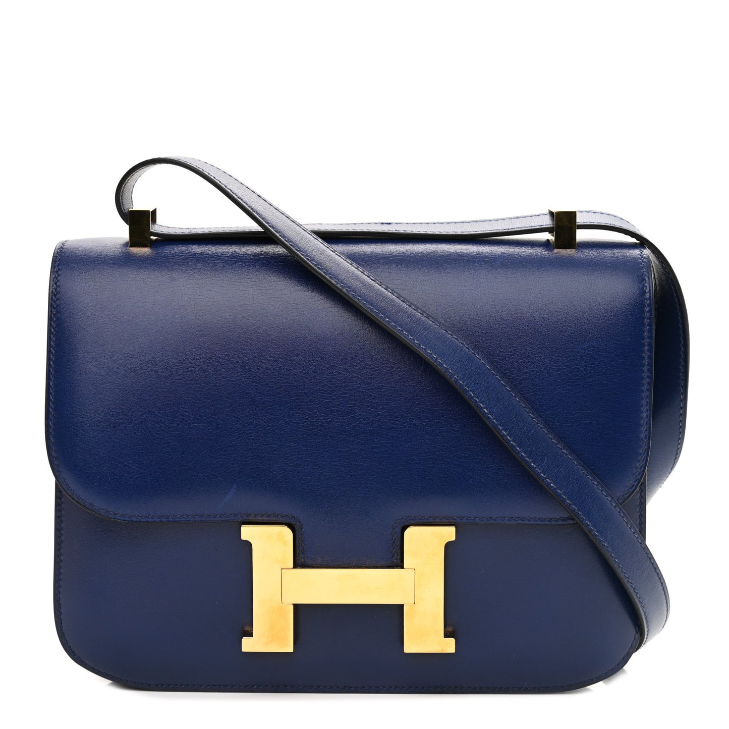 Box Constance 23 Bleu Saphir