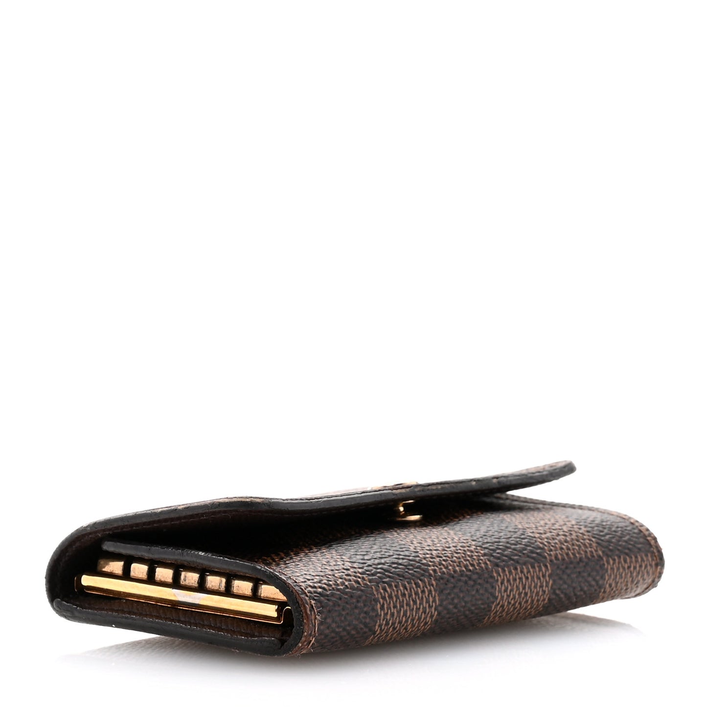 Damier Ebene Multicles 6 Key Holder