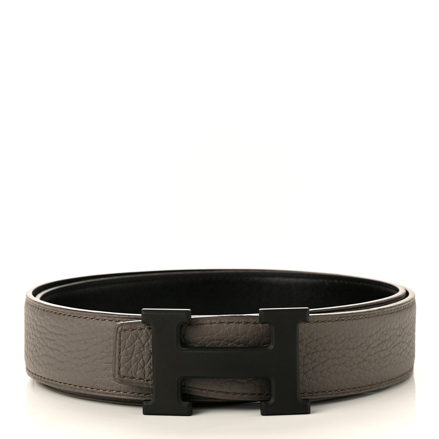 Box Togo So Black 32mm H Belt 90 Black Etain