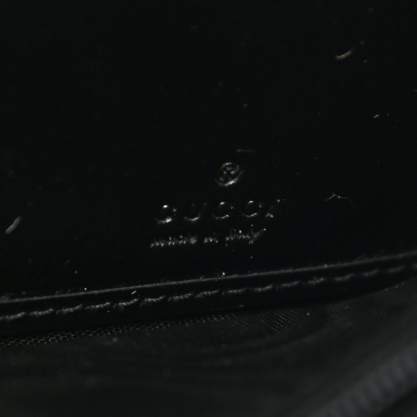 Calfskin Matelasse GG Marmont Continental Wallet Black