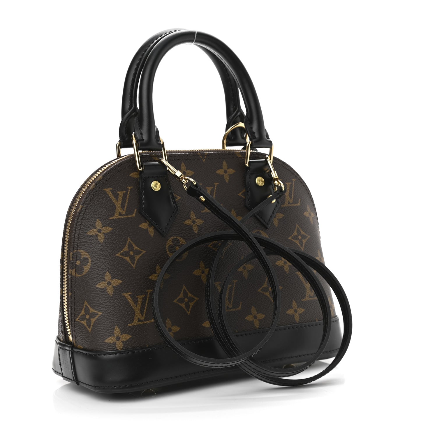 Monogram My LV World Tour Alma BB