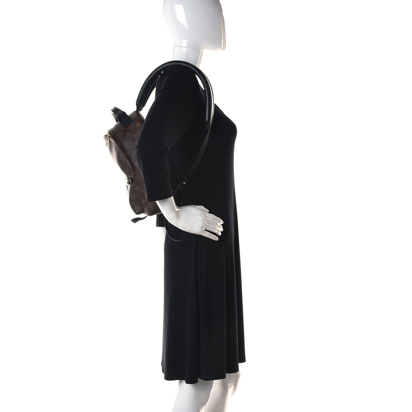 Monogram Palm Springs Backpack PM