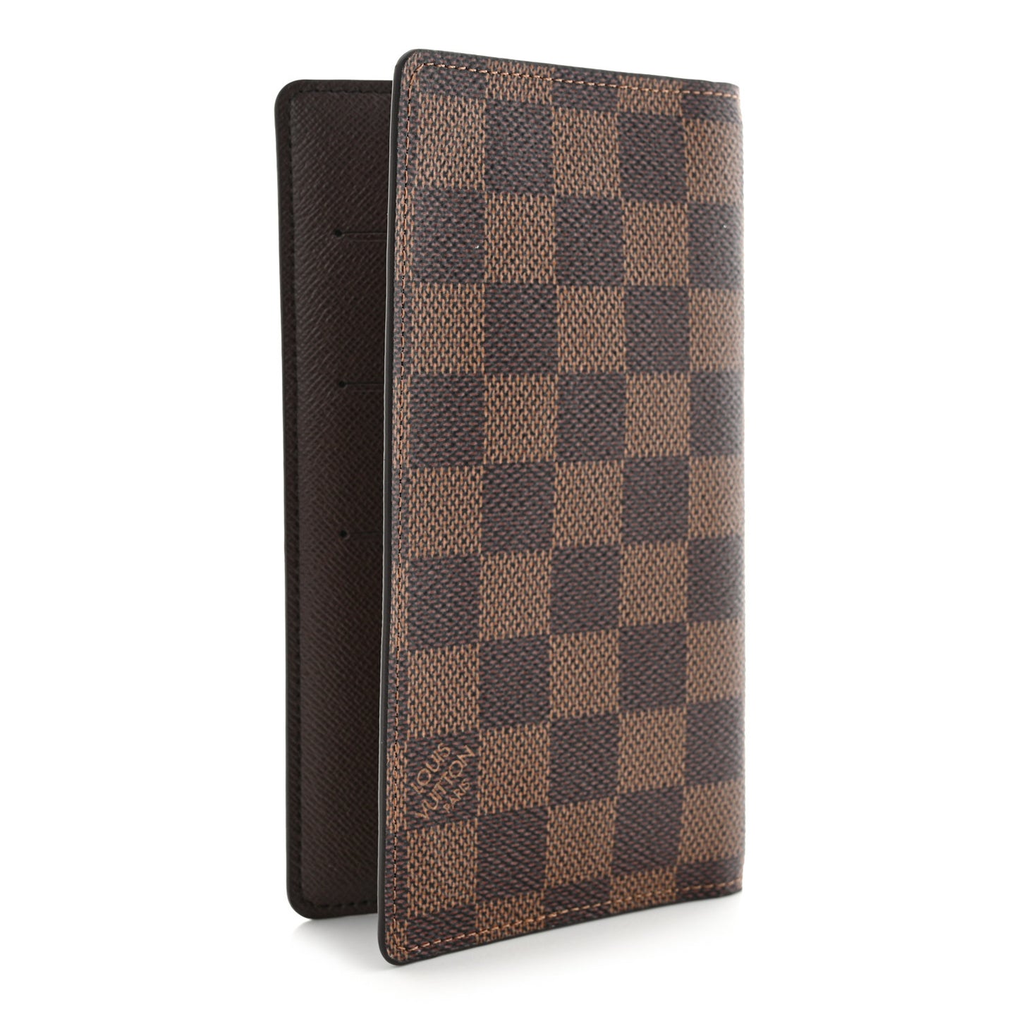 Damier Ebene Brazza Wallet