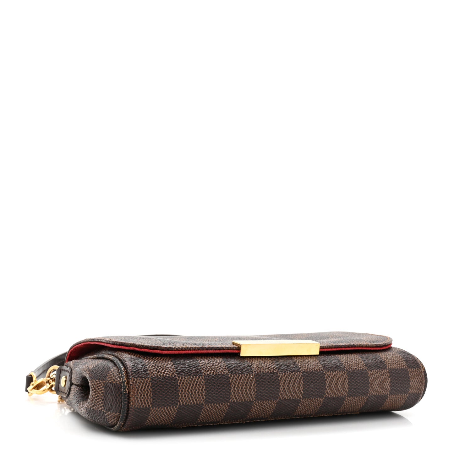 Damier Ebene Favorite PM