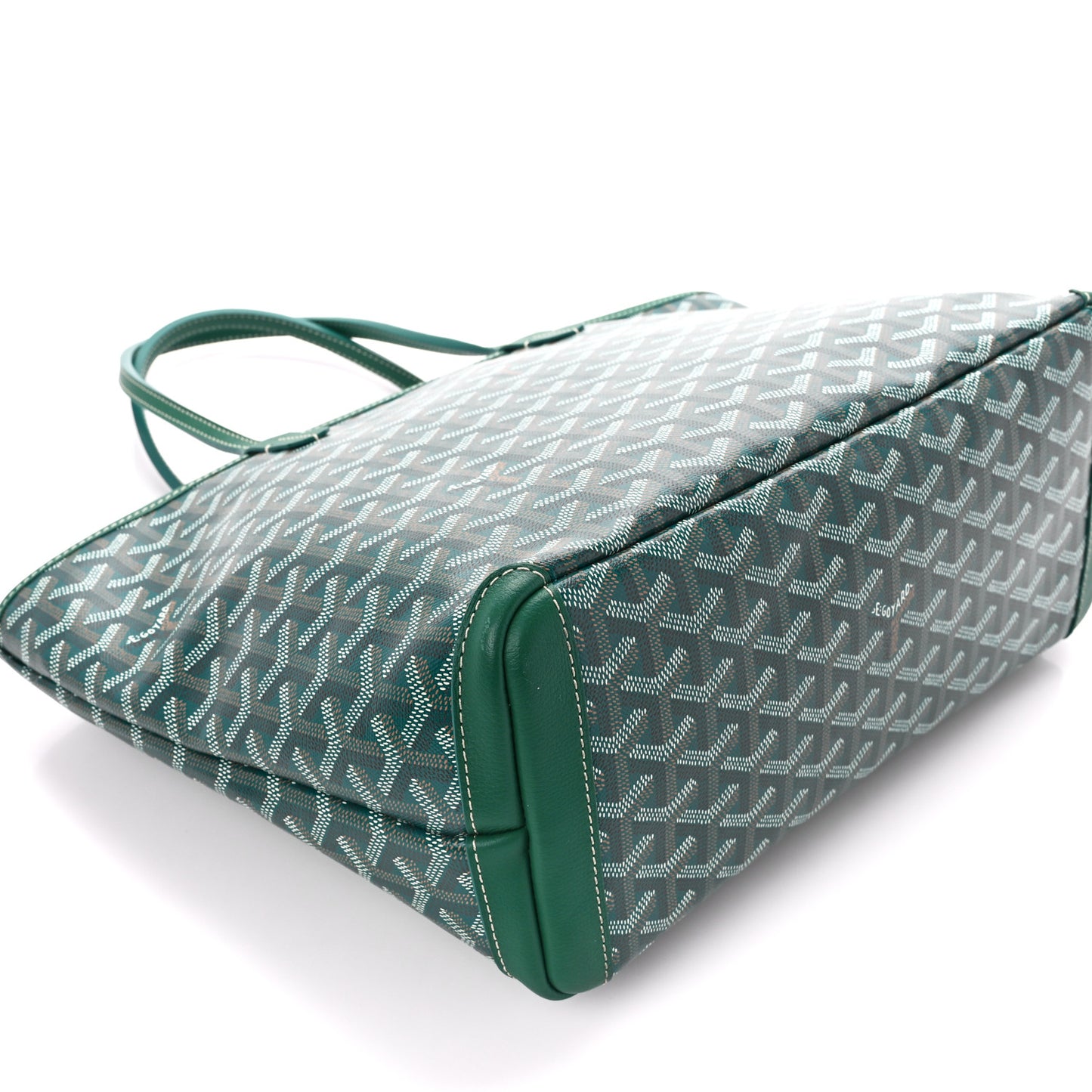 Goyardine Artois PM Green