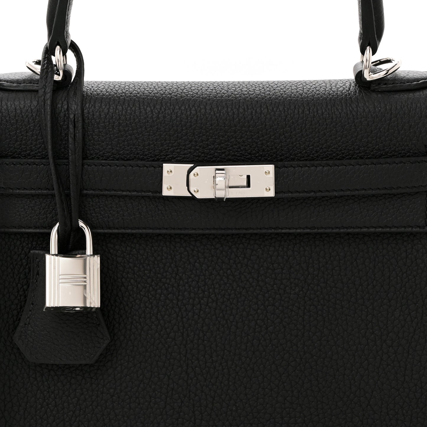 Togo Kelly Retourne 25 Black
