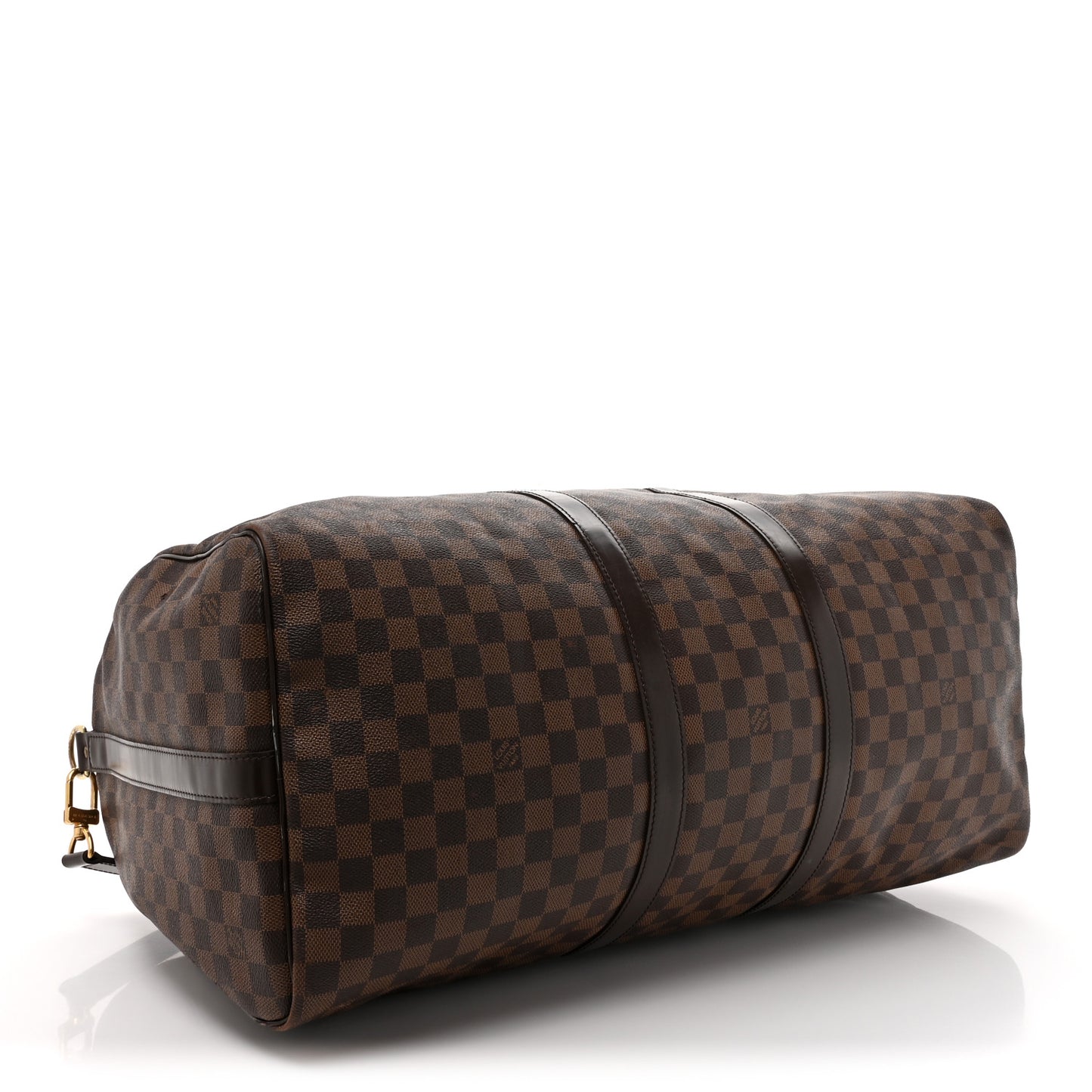 Damier Ebene Keepall Bandouliere 55