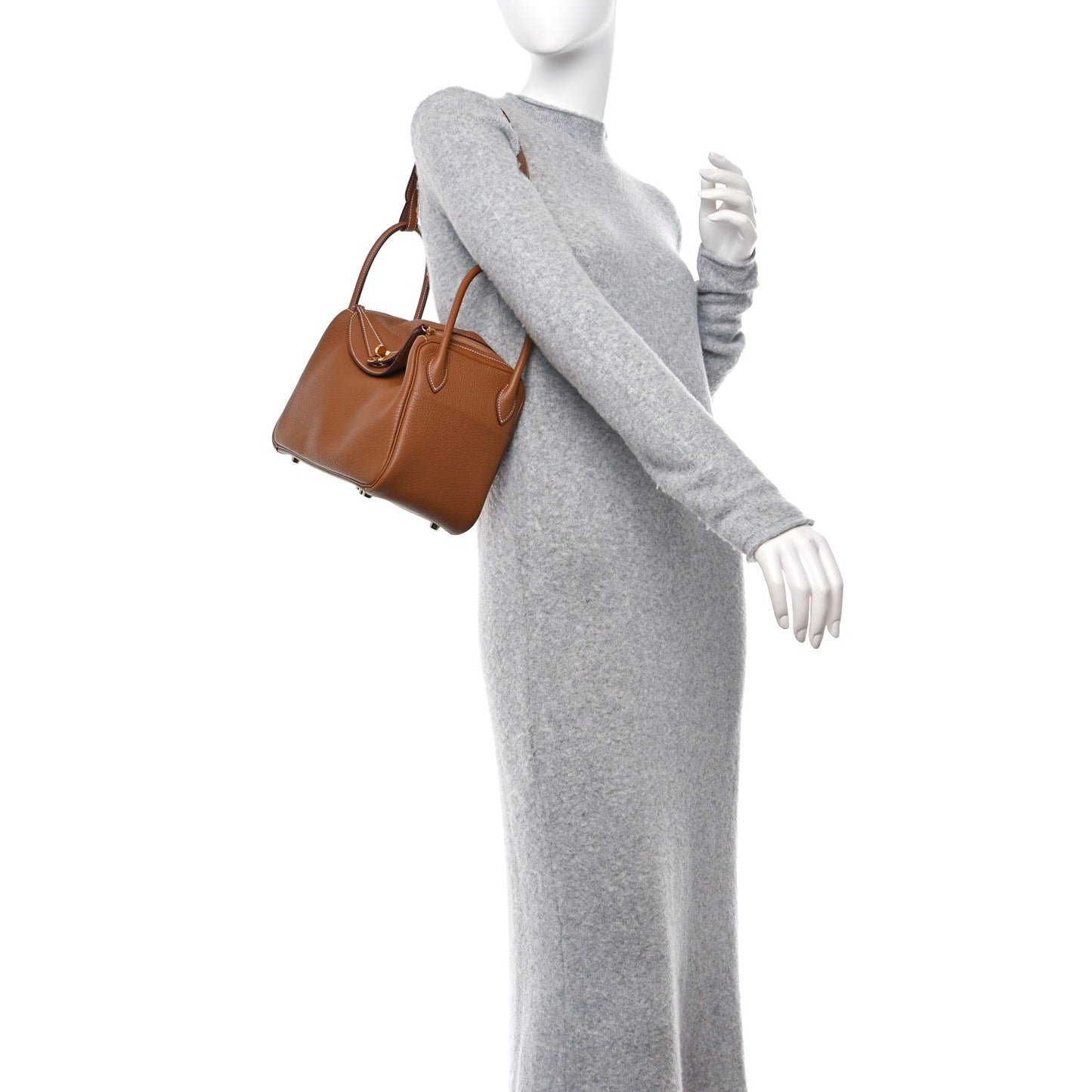 Taurillon Clemence Lindy 26 Gold