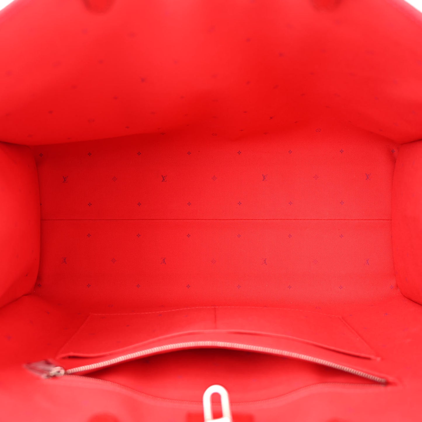 Monogram Escale Onthego GM Rouge
