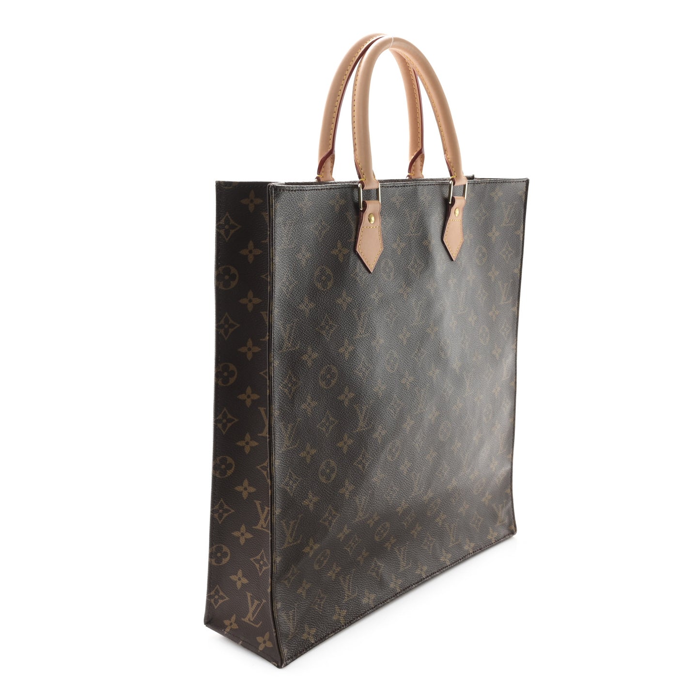Monogram Sac Plat