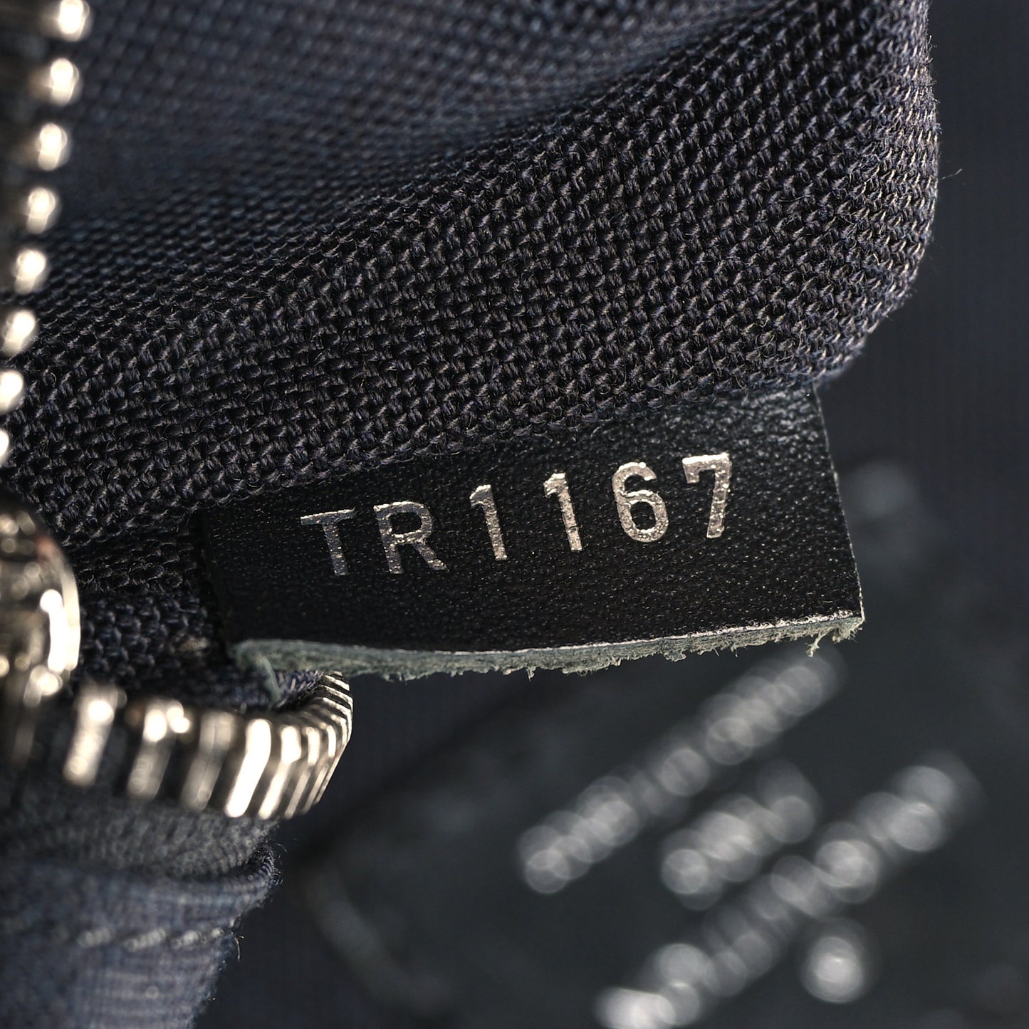 Monogram Macassar Christopher PM Backpack