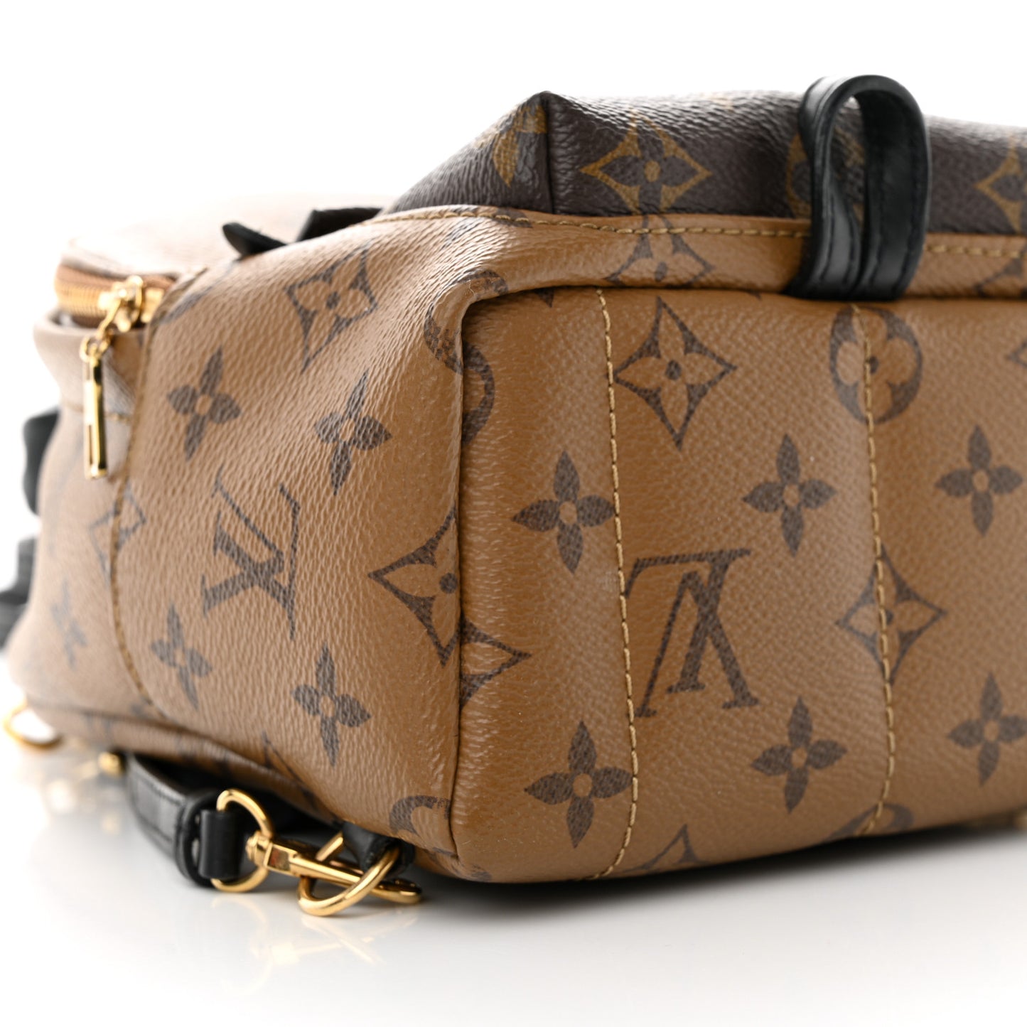 Reverse Monogram Palm Springs Backpack Mini