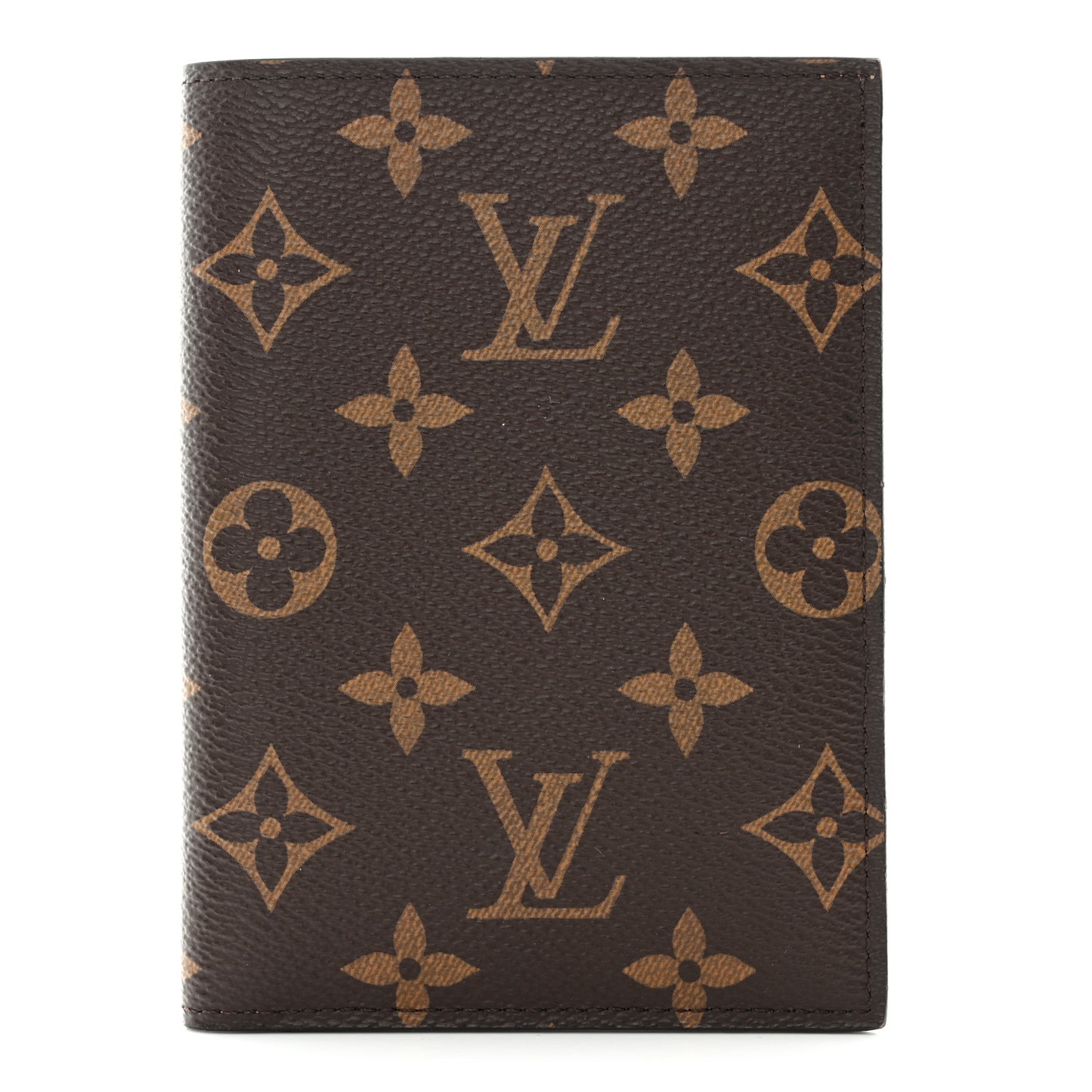 Monogram Passport Cover NM