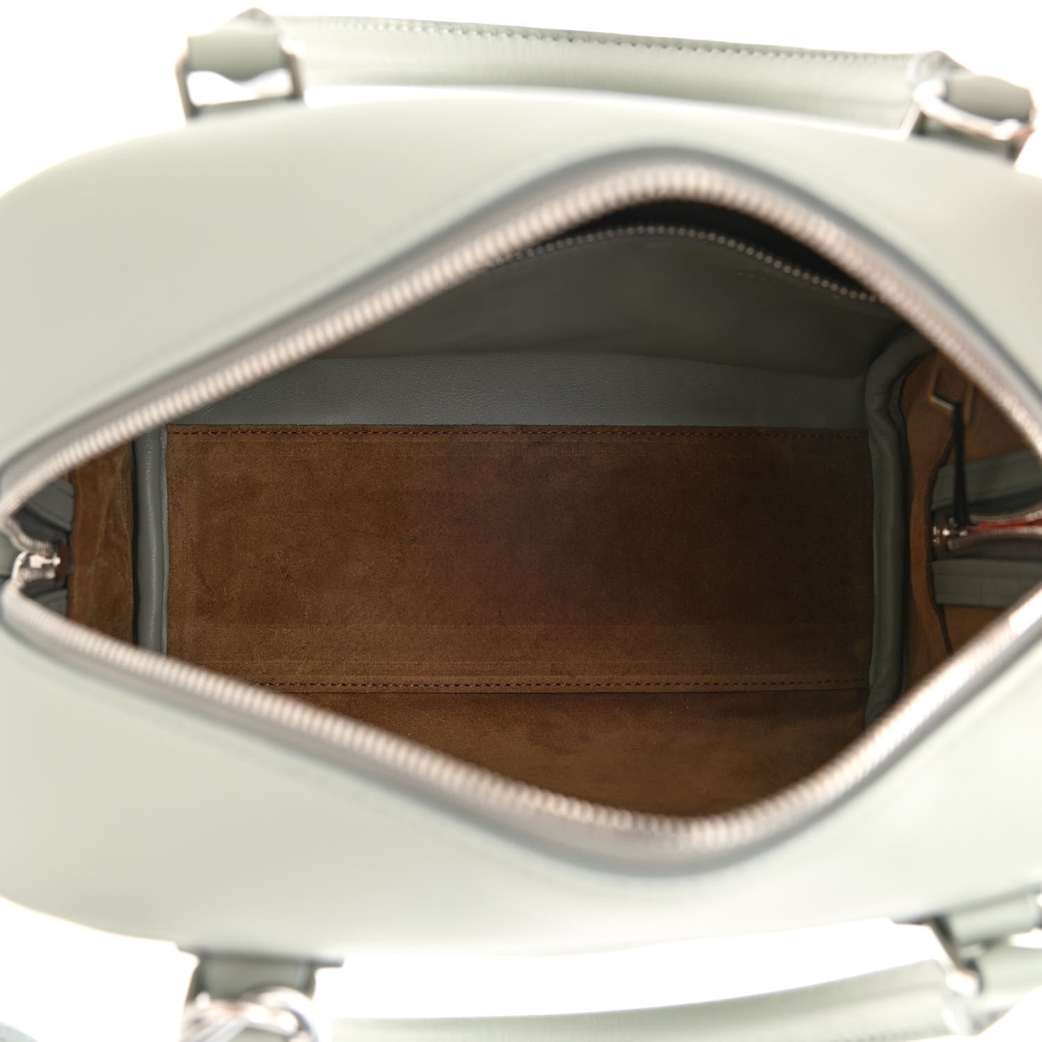 Loewe Calfskin Amazona 19 Ash Grey 5 of 9