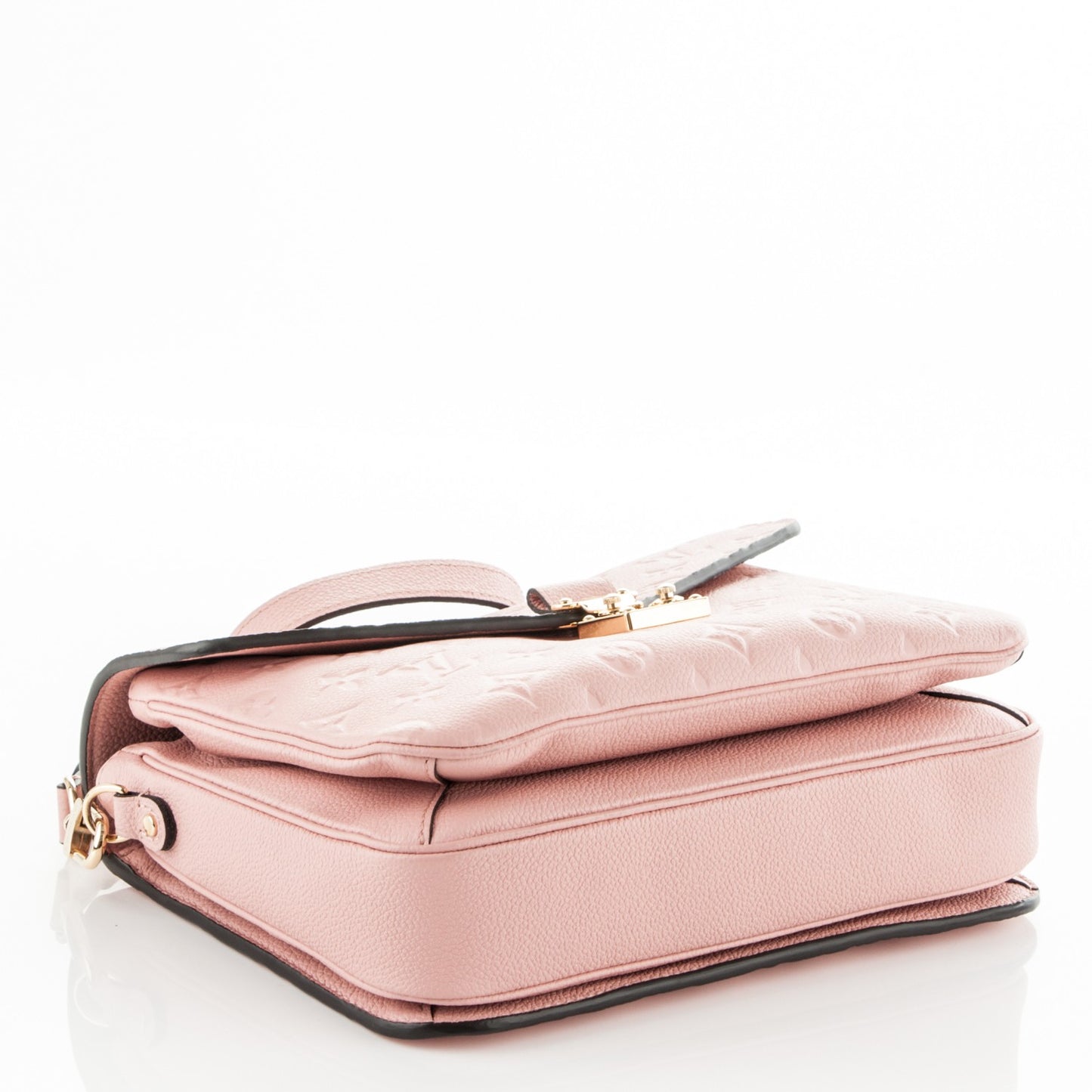 Empreinte Pochette Metis Rose Poudre