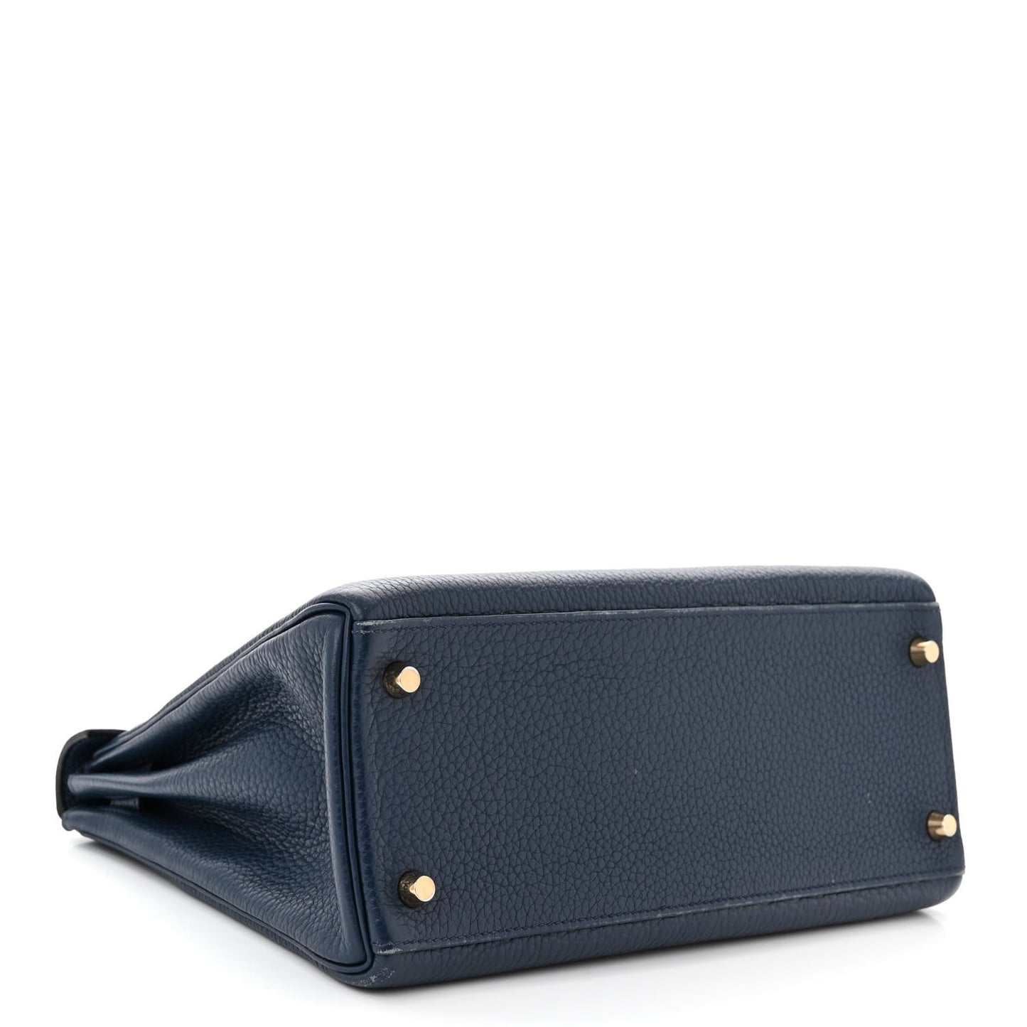 Taurillon Clemence Kelly Retourne 28 Bleu Saphir