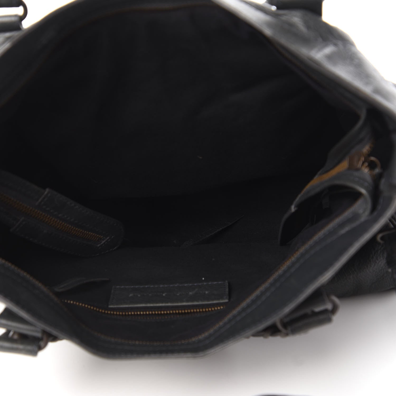 Balenciaga Agneau Classic Hardware Velo Anthracite 5 of 12