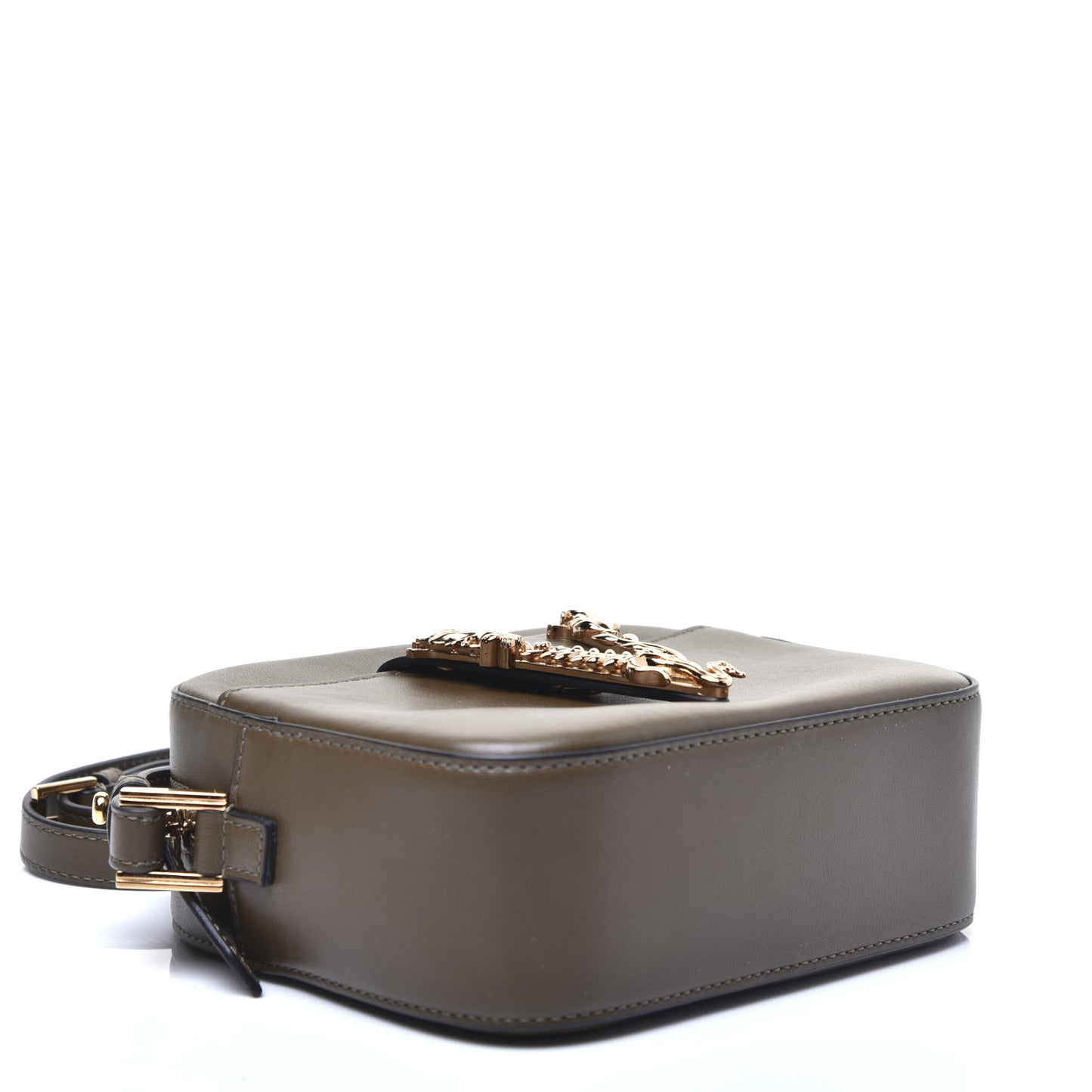 Nappa Virtus Camera Bag Khaki